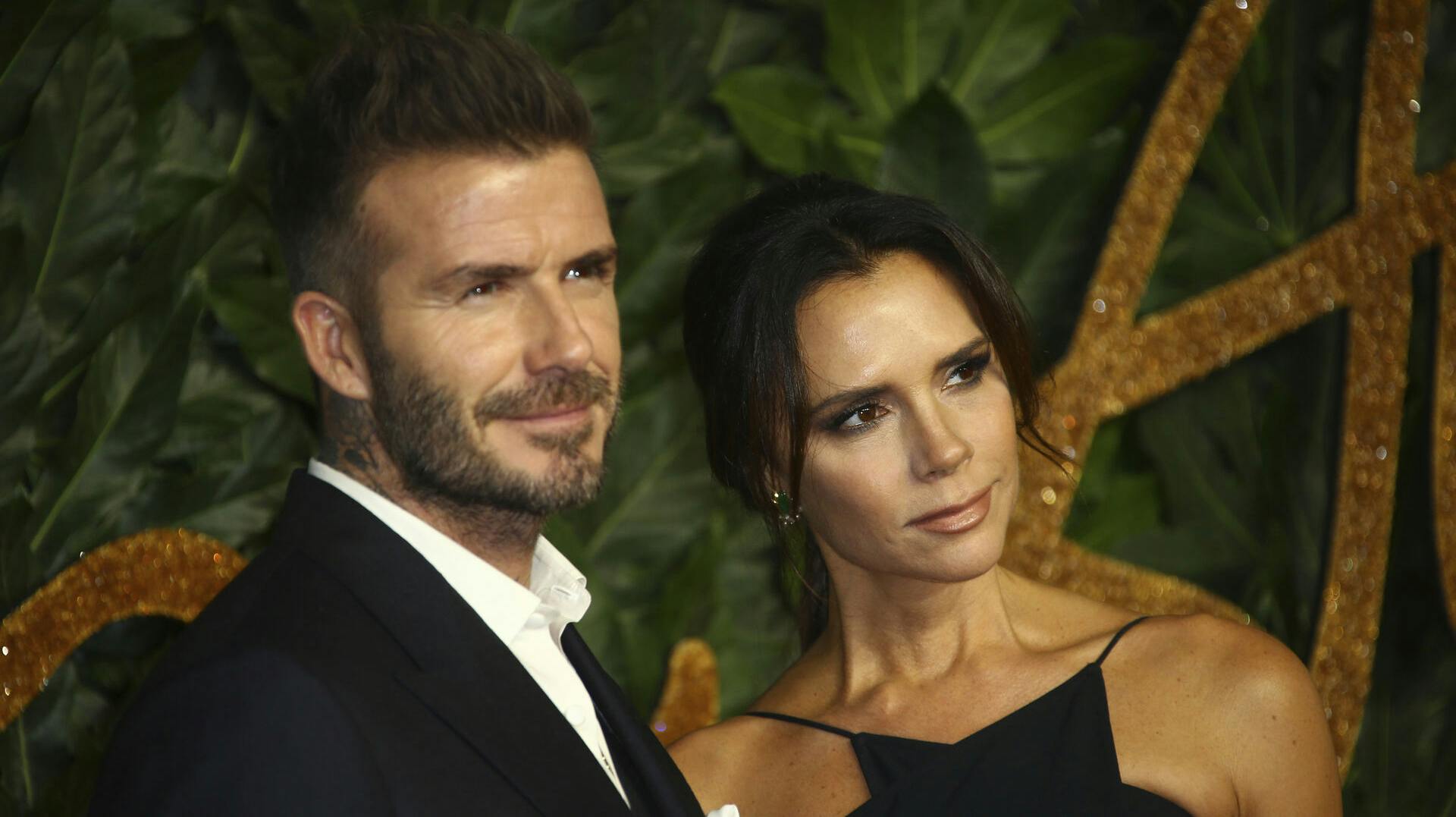 Det røde kort ved VM i 1998 gør ondt at tænke tilbage på for David Beckham, der har svært ved at tale om det.