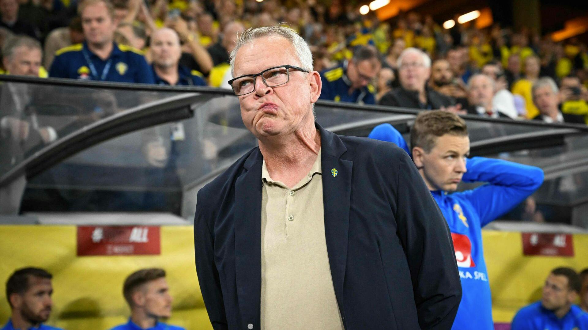 Janne Andersson har givet sig selv en meget svær opgave. 
