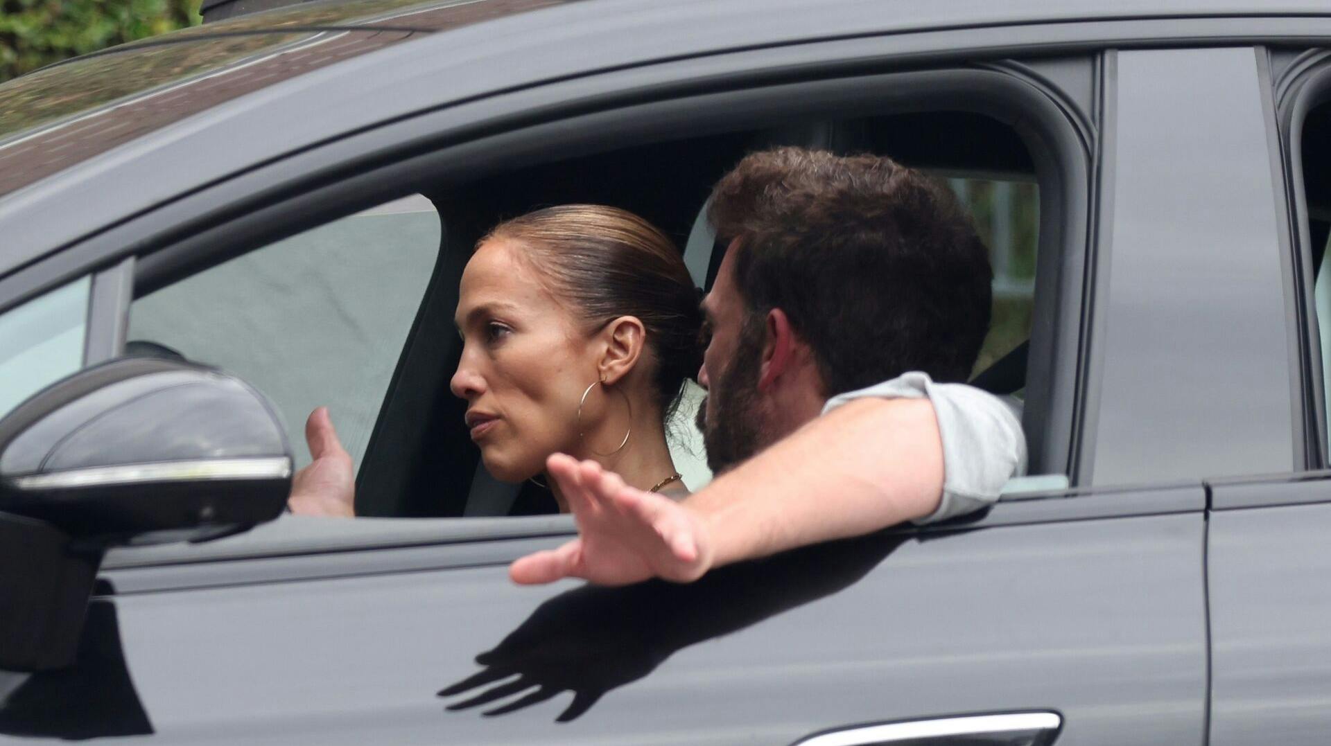 *PREMIUM-EXCLUSIVE* Los Angeles, CA - Couple