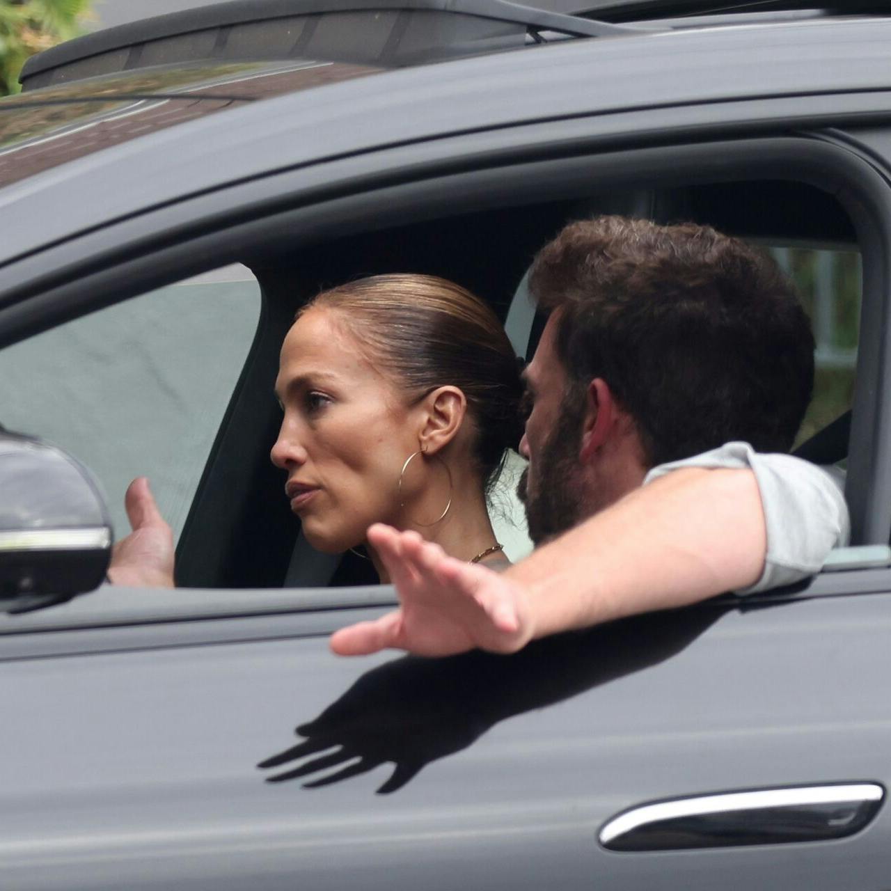 *PREMIUM-EXCLUSIVE* Los Angeles, CA - Couple