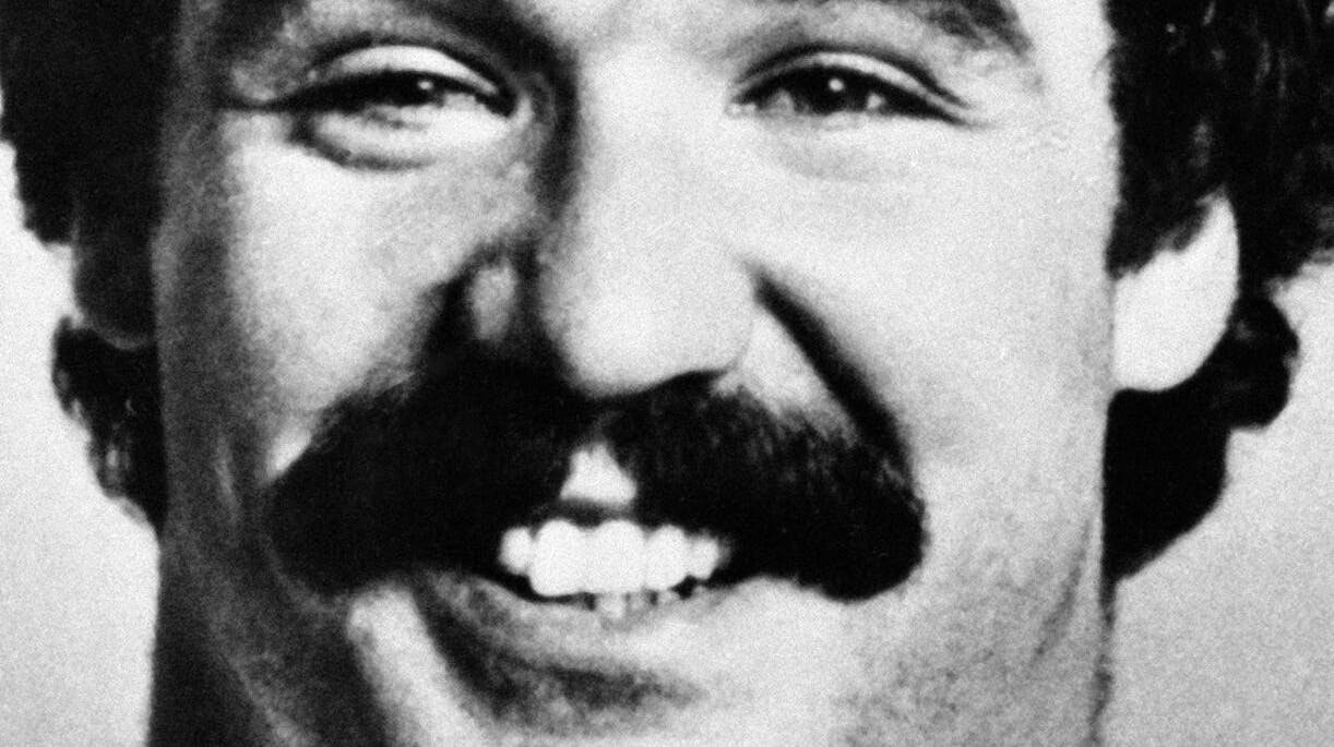 New England Patriots star Russ Francis, is pictured July 21, 1979. (AP Photo)