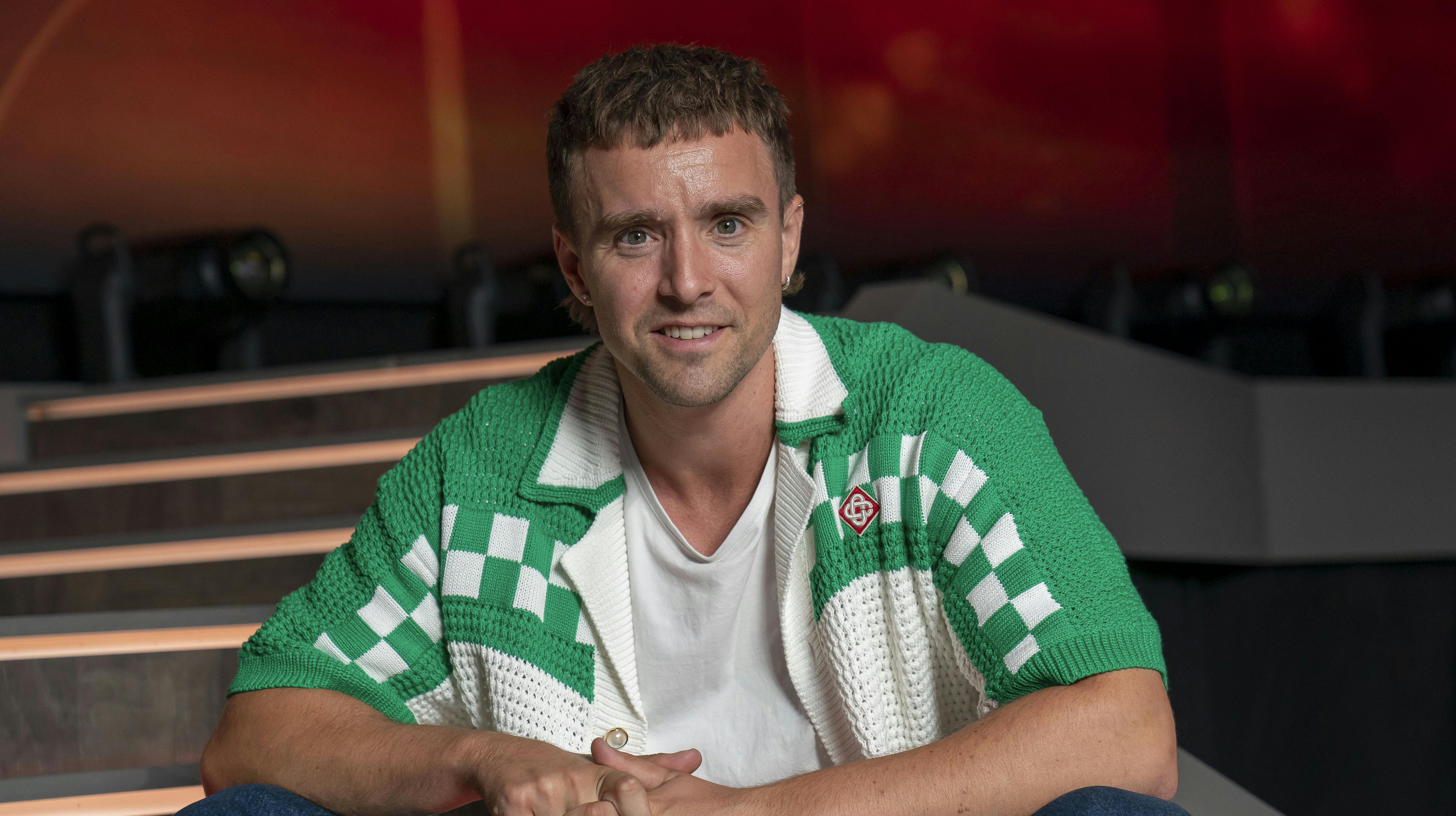 33-årige Martin Johannes Larsen har virkelig ikke lyst til at få børn. 