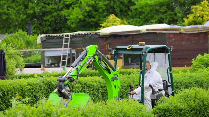 Michael blev fundet dræbt og gravet ned i en kolonihave 