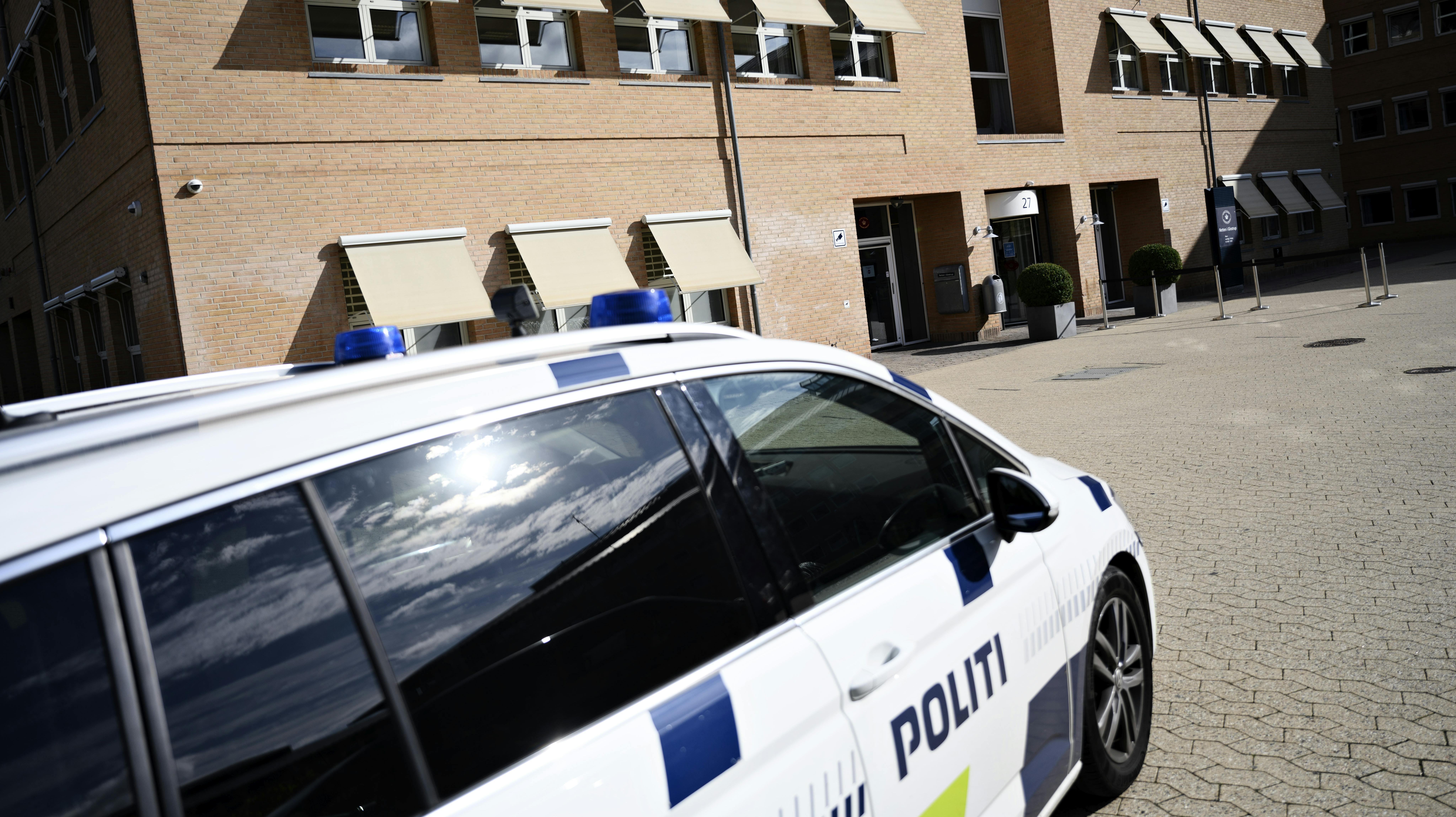 Manden har anket dommen til landsretten.
