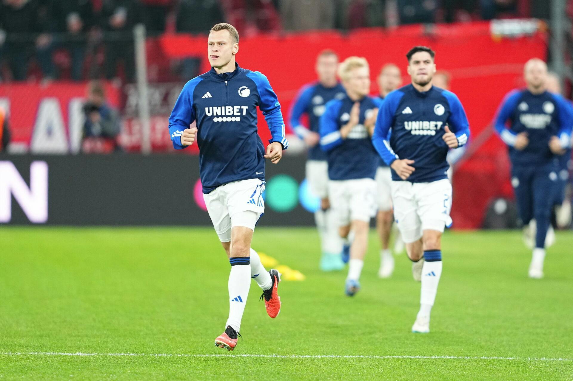 FC København tørner tirsdag aften sammen med de tyske giganter FC Bayern München. Følg kampens udvikling live på SE og HØR.