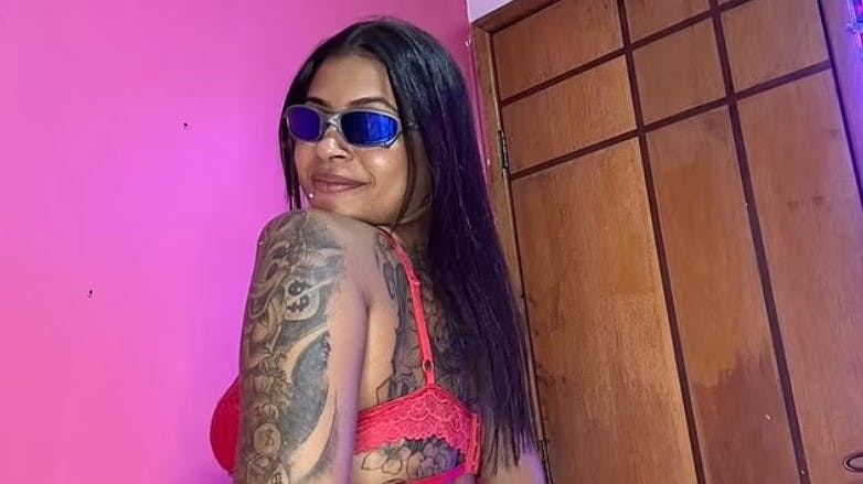 Den unge influencer Samya Silva blev kun 21 år gammel - søndag blev hun jagtet og skudt ned af ukendte gerningsmænd.