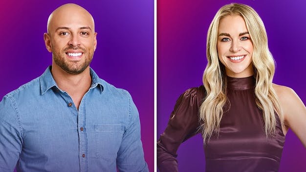 Ismael "Izzy" Zapata og Stacy Snyder kysser løs i de nyeste afsnit af "Love is Blind", meeeeen....