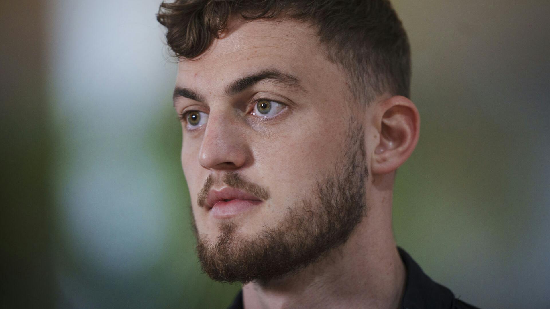 Jacob Bruun Larsen blev matchvinder for Burnley, da de slog Luton tirsdag aften. 