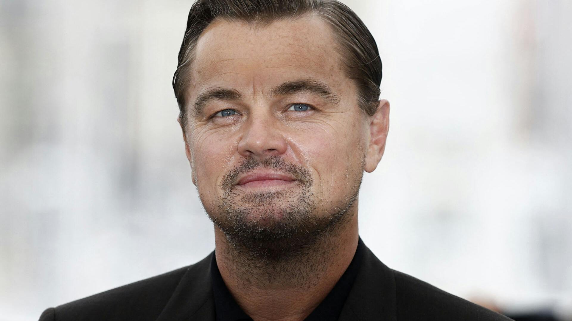 The 76th Cannes Film Festival - Photocall for the film "Killers of the Flower Moon" Out of Competition - Cannes, France, May 21, 2023. Cast member Leonardo DiCaprio poses. REUTERS/Gonzalo Fuentes