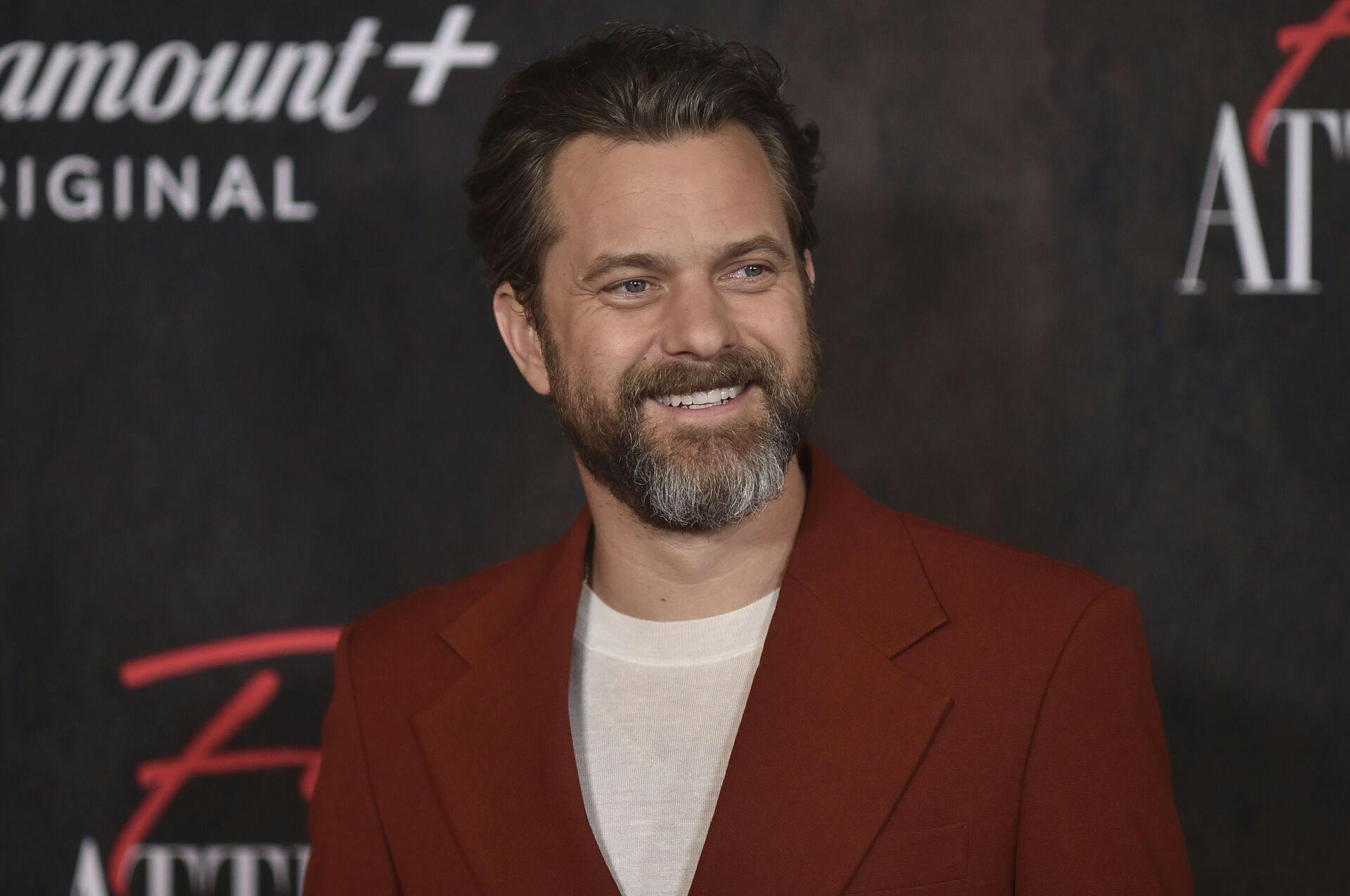 Joshua Jackson arrives at the premiere of "Fatal Attraction" on Monday, April 24, 2023, at the Pacific Design Center in West Hollywood, Calif. (Photo by Richard Shotwell/Invision/AP)