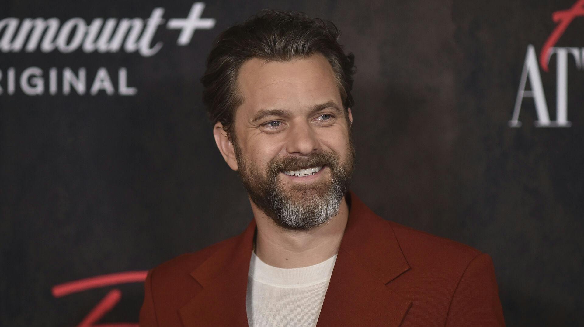 Joshua Jackson arrives at the premiere of "Fatal Attraction" on Monday, April 24, 2023, at the Pacific Design Center in West Hollywood, Calif. (Photo by Richard Shotwell/Invision/AP)