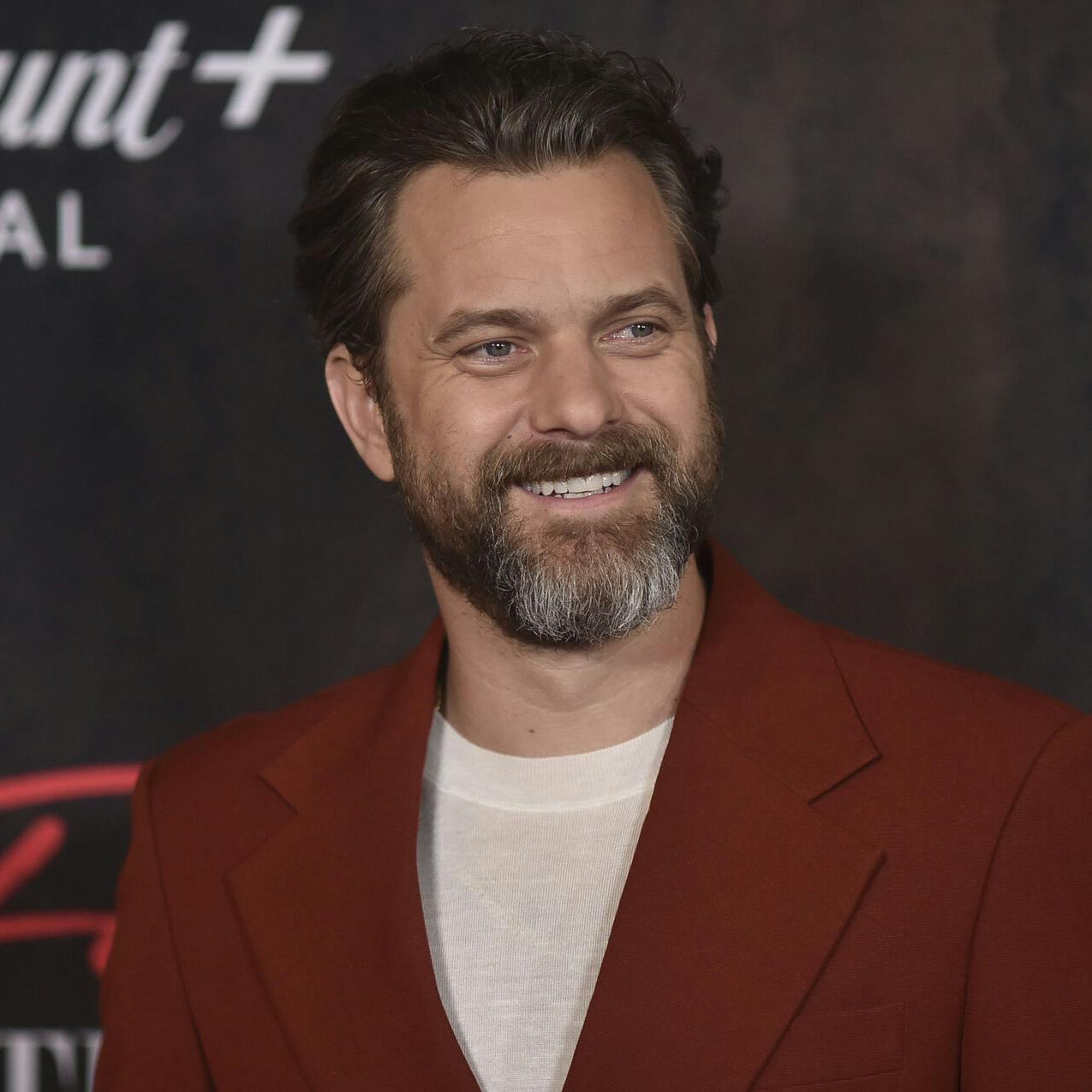 Joshua Jackson arrives at the premiere of "Fatal Attraction" on Monday, April 24, 2023, at the Pacific Design Center in West Hollywood, Calif. (Photo by Richard Shotwell/Invision/AP)