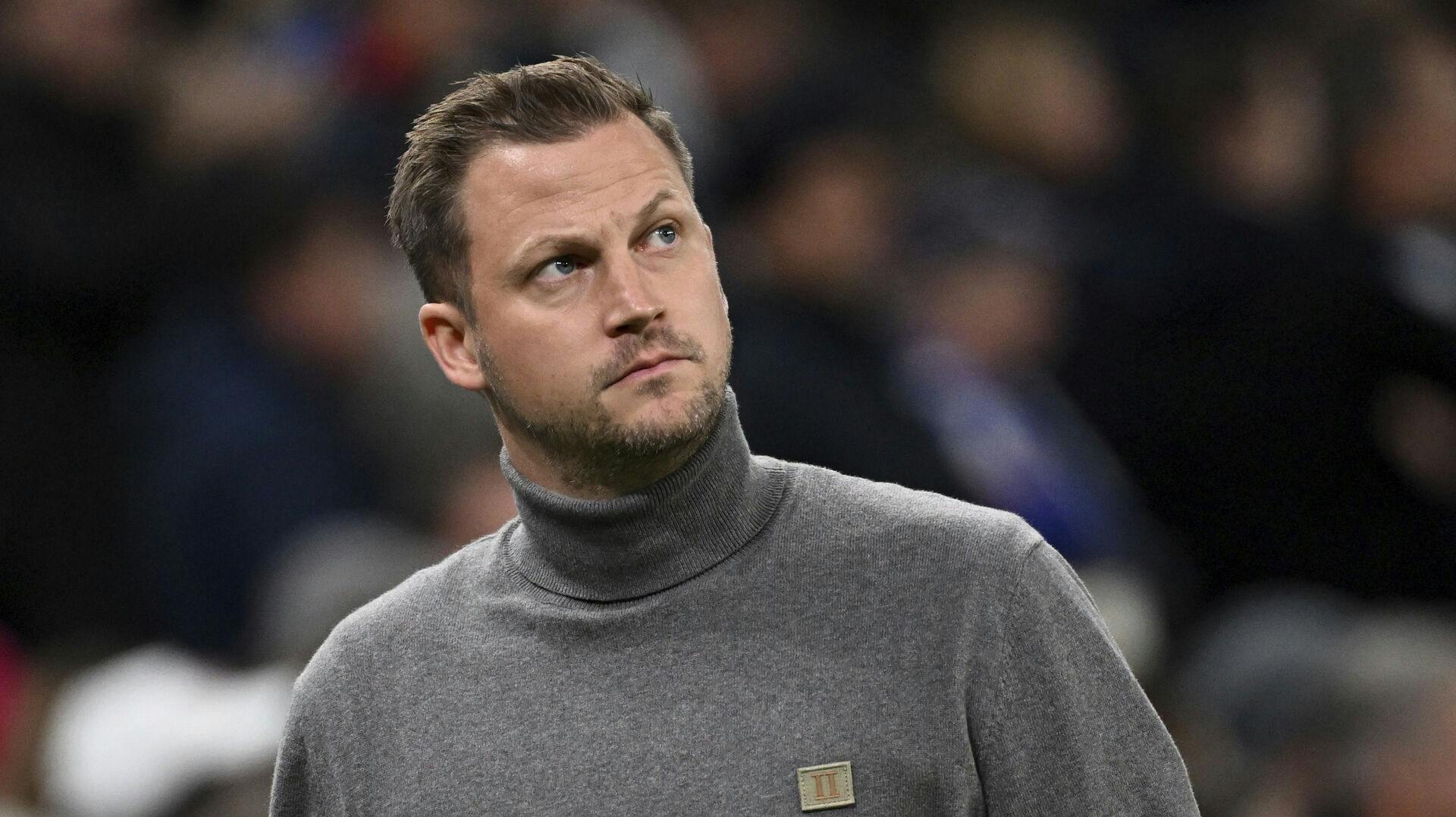 Jacob Neestrup ser aftenens nederlag som værende en stor skuffelse på trods af gode takter fra FC København.