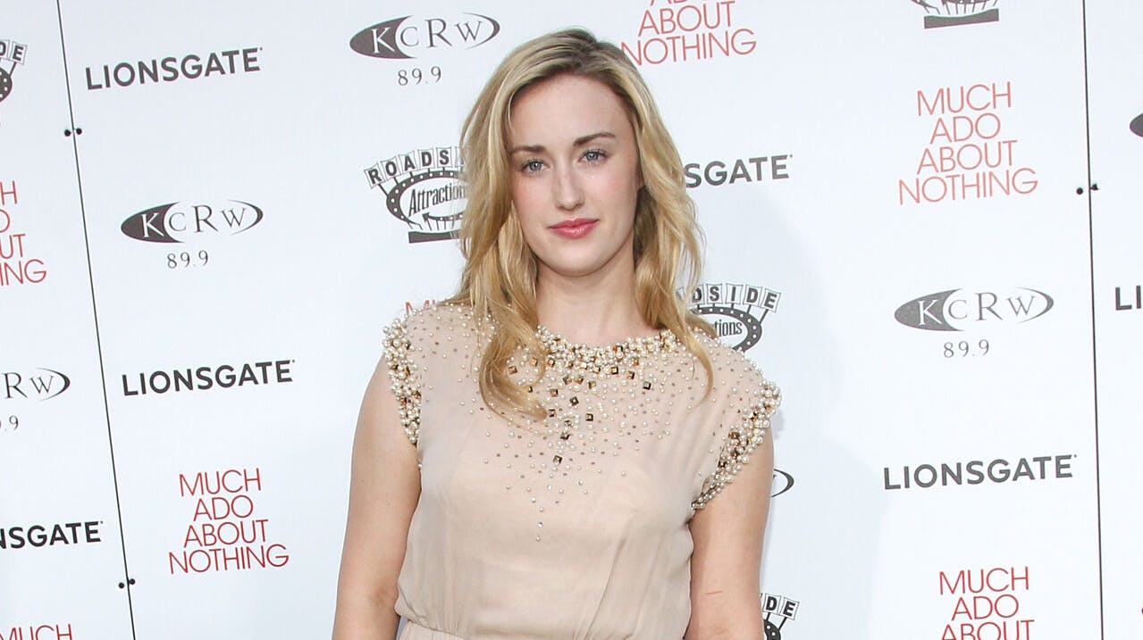 Actress Ashley Johnson attends the screening of Lionsgate and Roadside Attractions' 'Much Ado About Nothing' at Oscar's Outdoors Hollywood theater on June 5, 2013 in Hollywood, California. (Photo by Paul A. Hebert/Invision/AP)