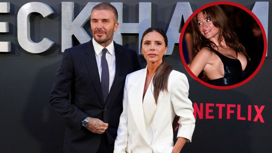 David og Victoria Beckham sætter for første gang nogensinde ord på utroskabsskandalen tilbage i 00'erne.