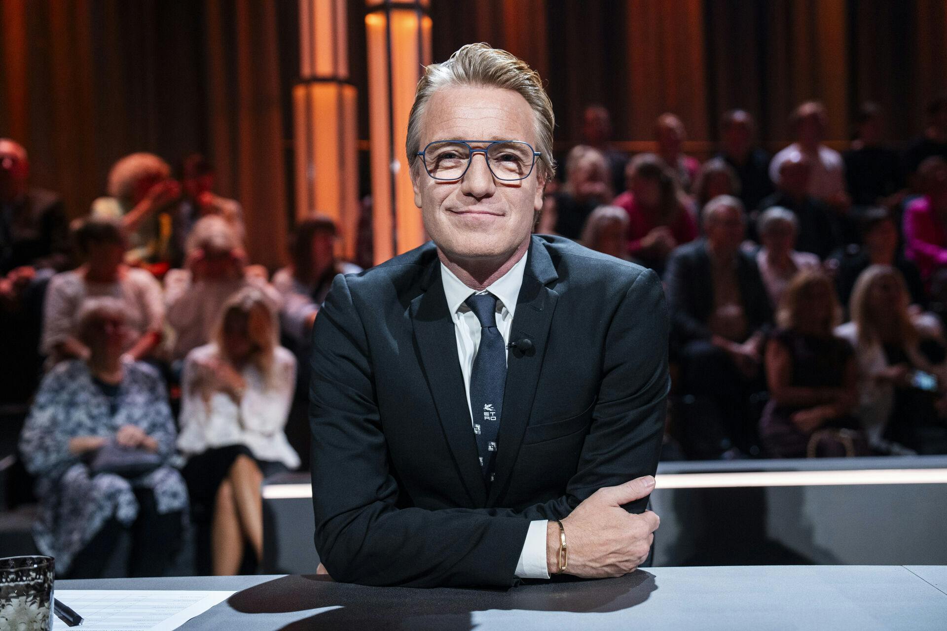 Nikolaj Hübbe måtte i sidste uge melde fra i ”Vild med dans” på grund af sygdom.
