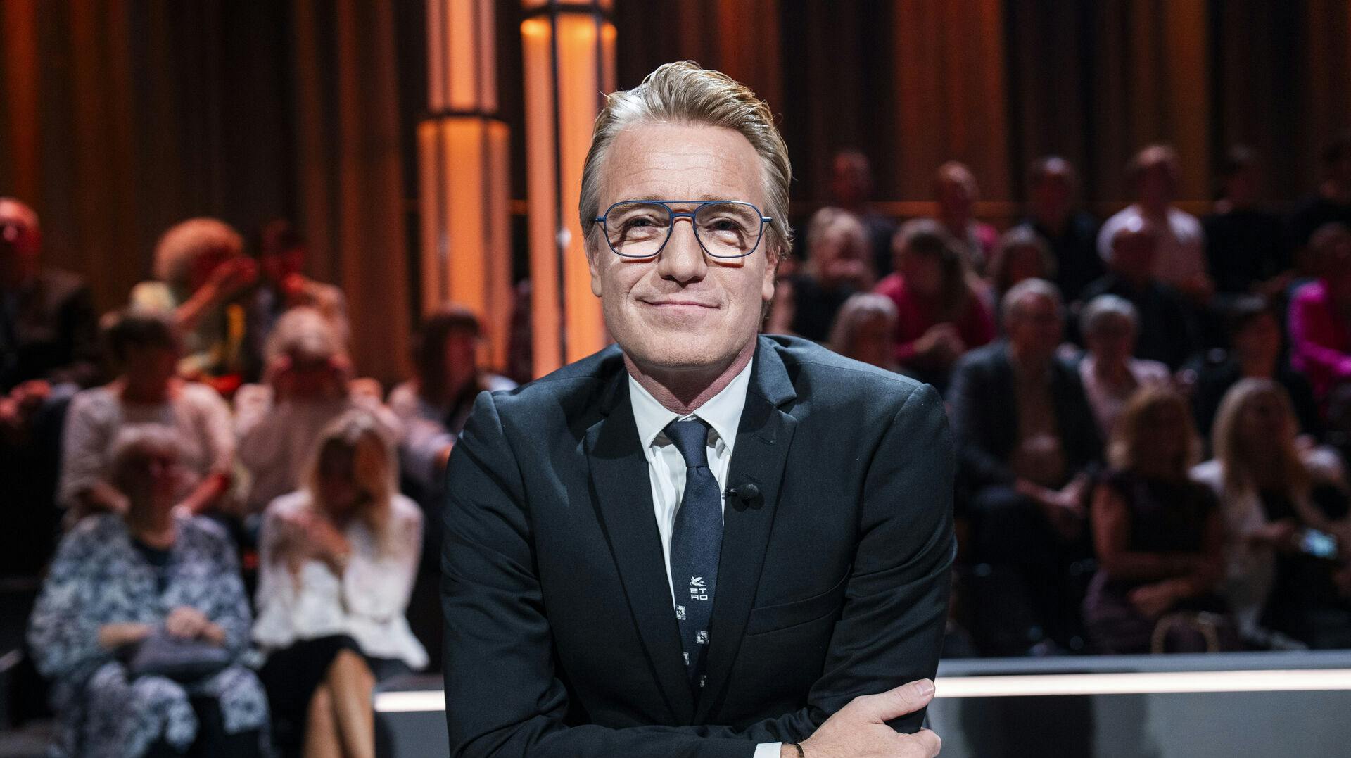 Nikolaj Hübbe måtte i sidste uge melde fra i ”Vild med dans” på grund af sygdom.