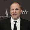 FILE - In this Jan. 8, 2017, file photo, Harvey Weinstein arrives at The Weinstein Company and Netflix Golden Globes afterparty in Beverly Hills, Calif. (Photo by Chris Pizzello/Invision/AP, File)