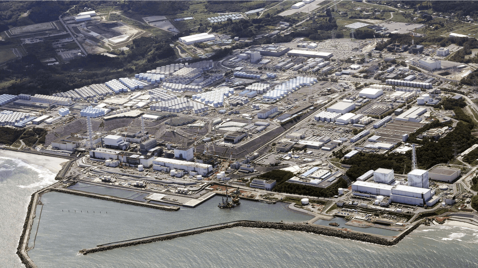 Det har skabt stor debat, at Japan er begyndt at udlede spildevand fra atomkraftværket i Fukushima.