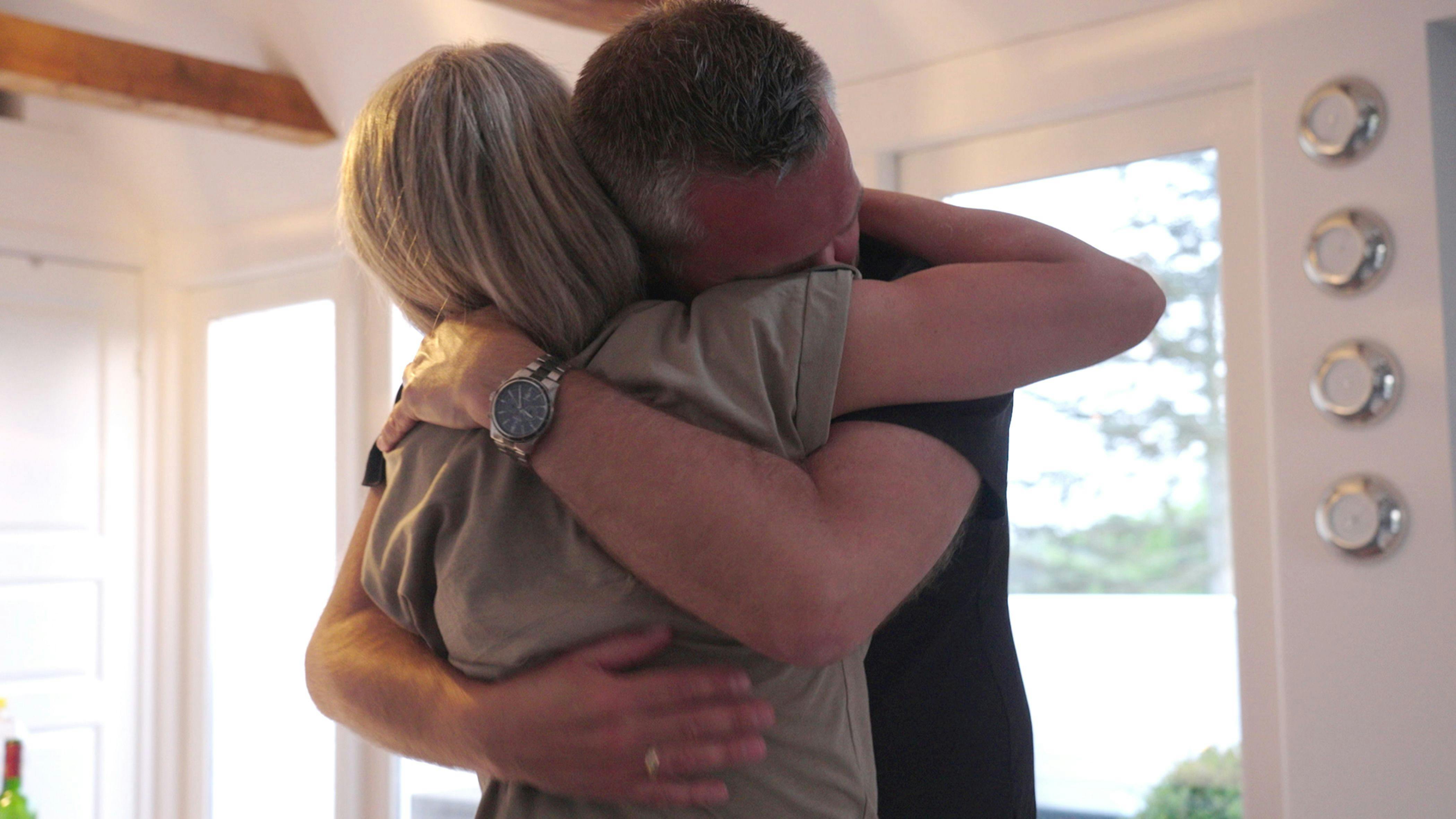 Martin og Pernille gennemgår hele det følesesmæssige spektrum i ugens afsnit af "Gift ved første blik".