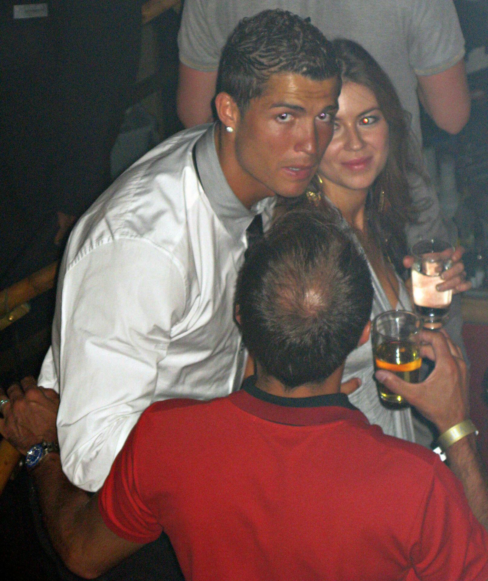 Kathryn Mayorga forsøger at genoptage sagen, om de voldtægtsanklager hun rettede mod Cristiano Ronaldo i 2009.