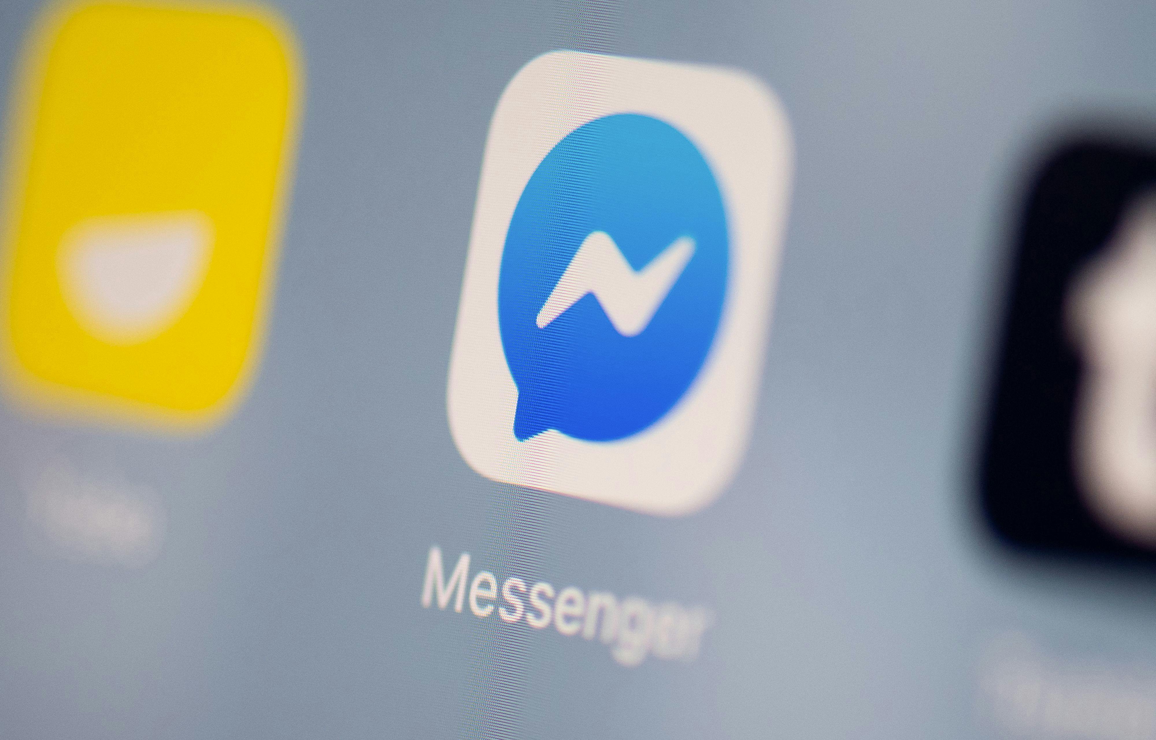 Ifølge politiet kontaktede han kvinderne over Messenger