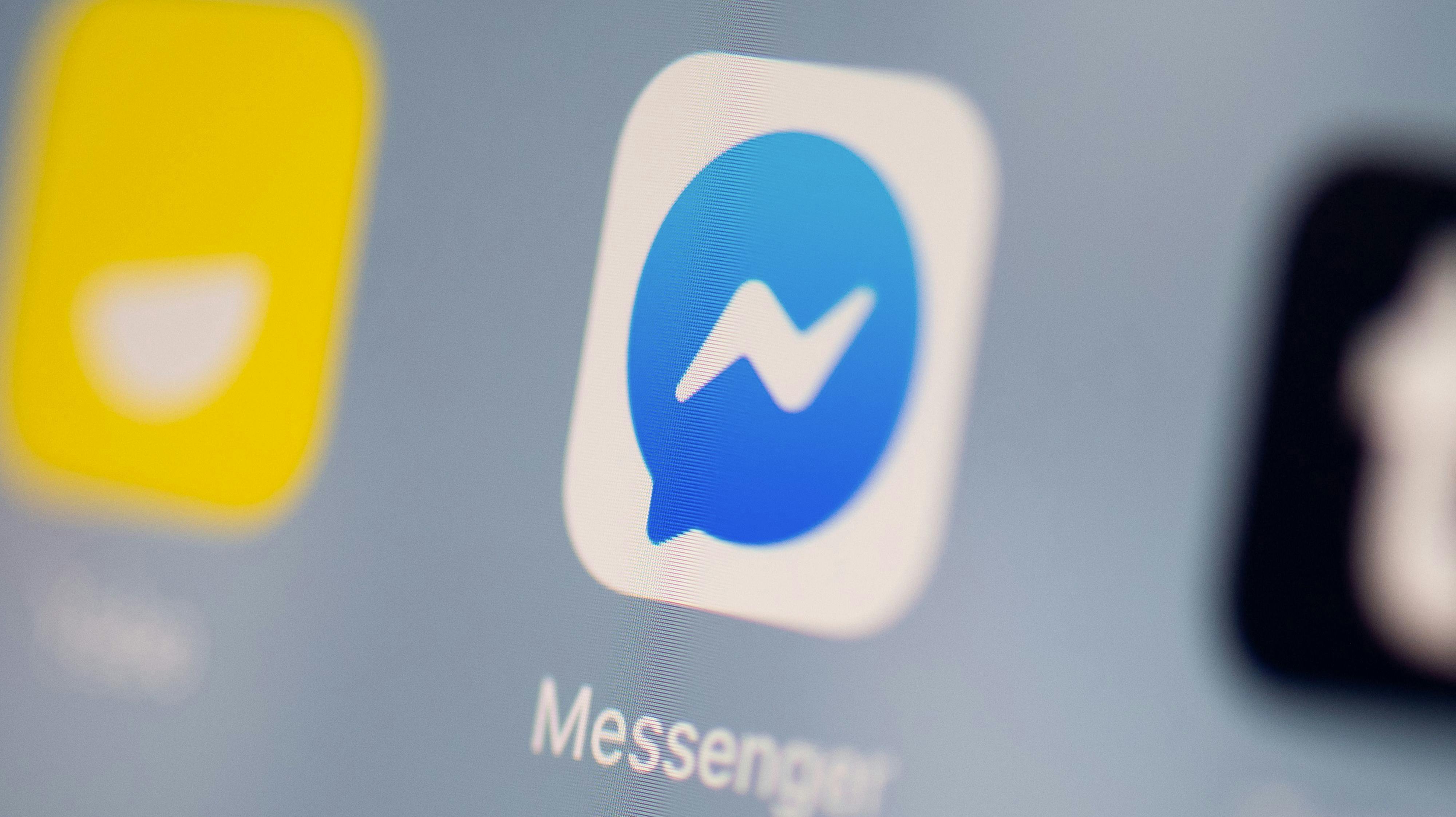 Ifølge politiet kontaktede han kvinderne over Messenger