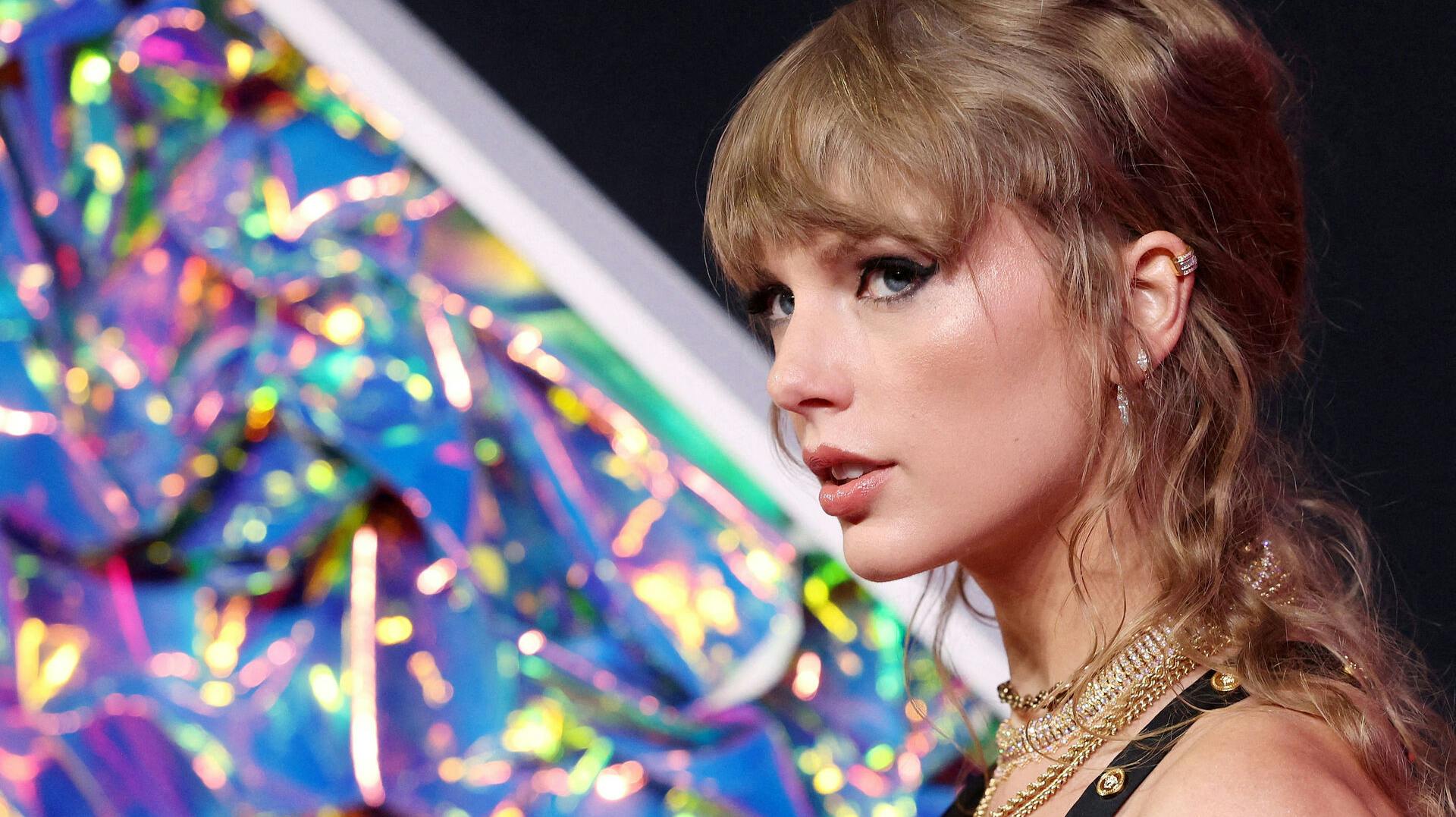 Alt hvad Taylor Swift rører ved for tiden, bliver til guld.