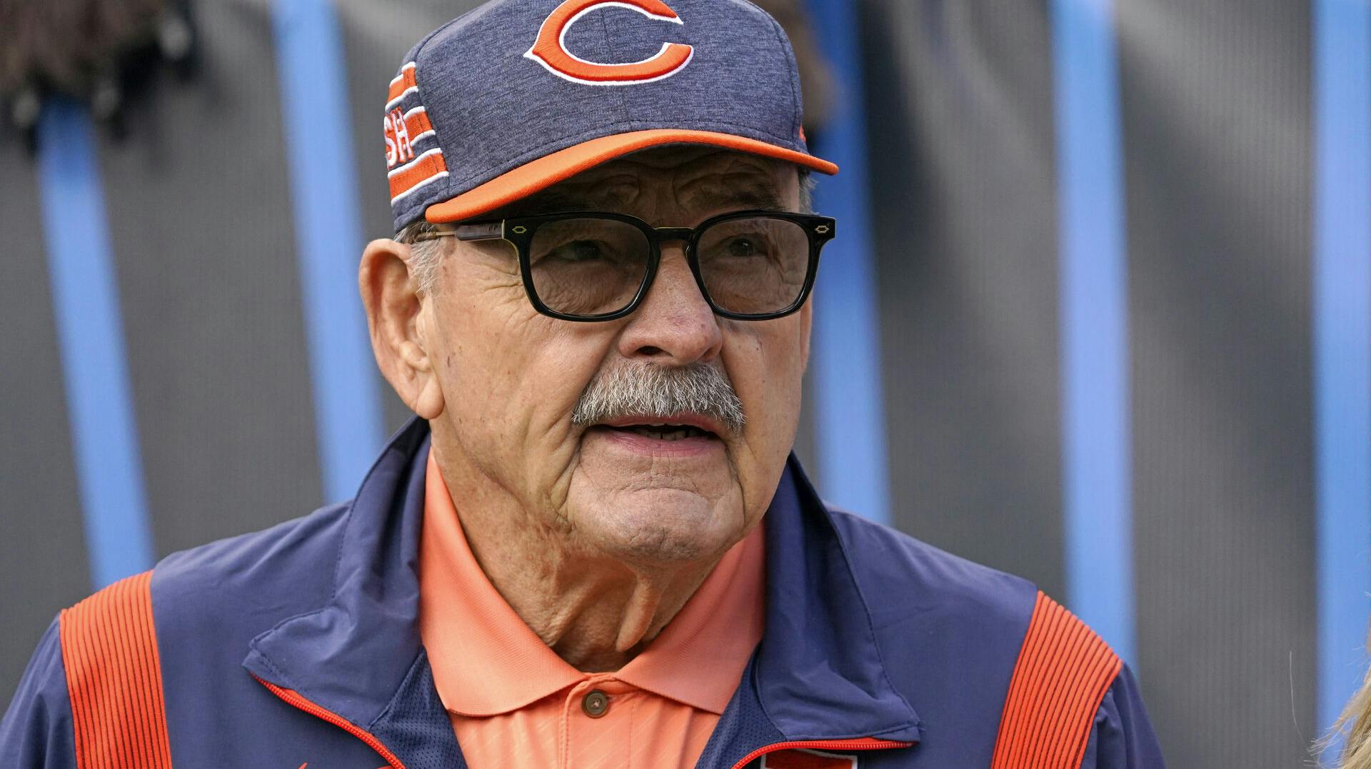 FILE - Chicago Bears great Dick Butkus