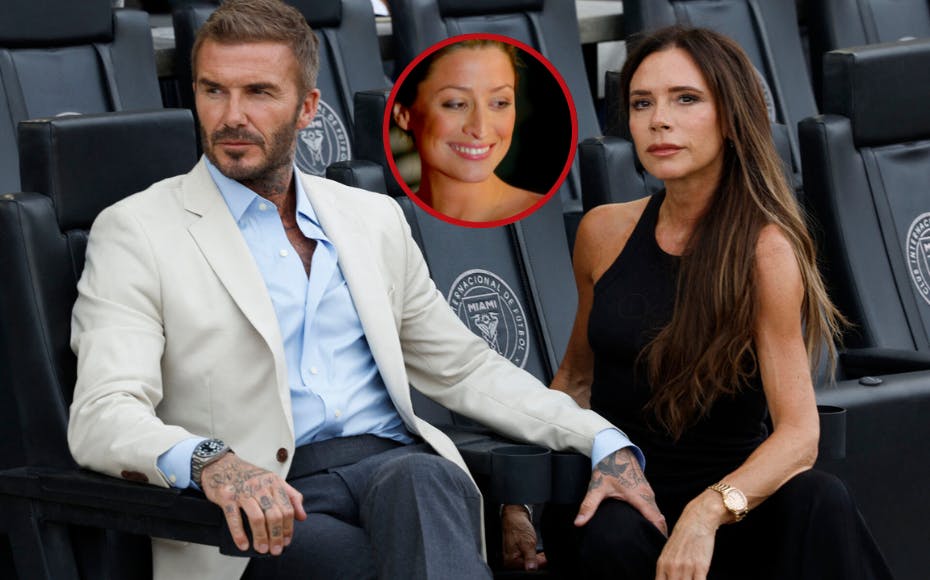 Det gav skår i forholdet mellem David og Victoria Beckham, da Rebecca Loos begyndte at dele slibrige detaljer om en affære med fodboldspilleren.