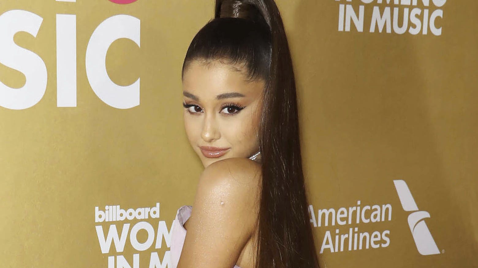 Ariana Grande og Dalton Gomez nåede at være gift i to år.
