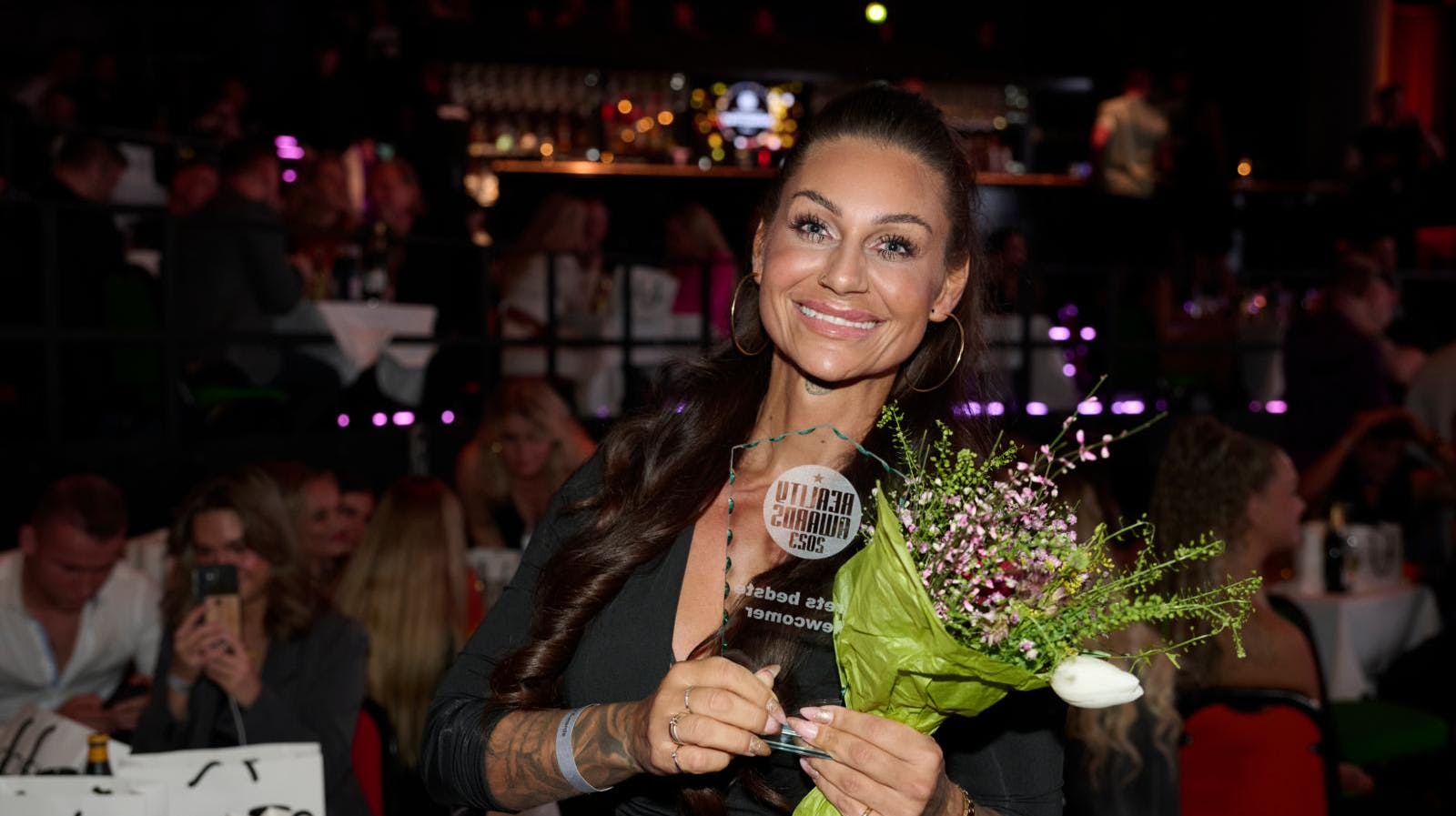 Mie Fitness fik i sidste ende ikke sin australske kærlighed. 