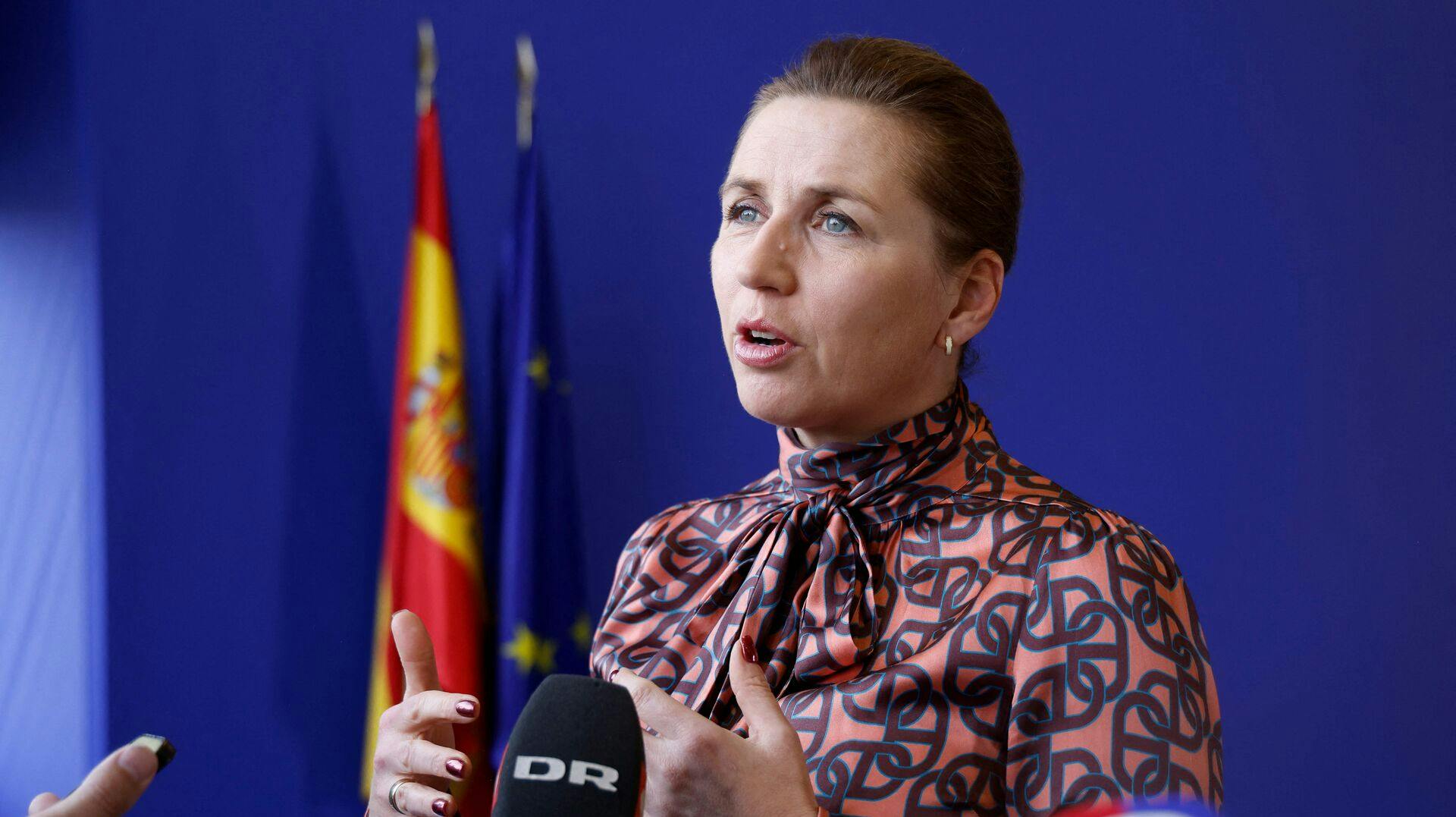 Mette Frederiksen har sendt sin støtte i retning af Israel, og det falder ikke i god jord hos flere danskere.