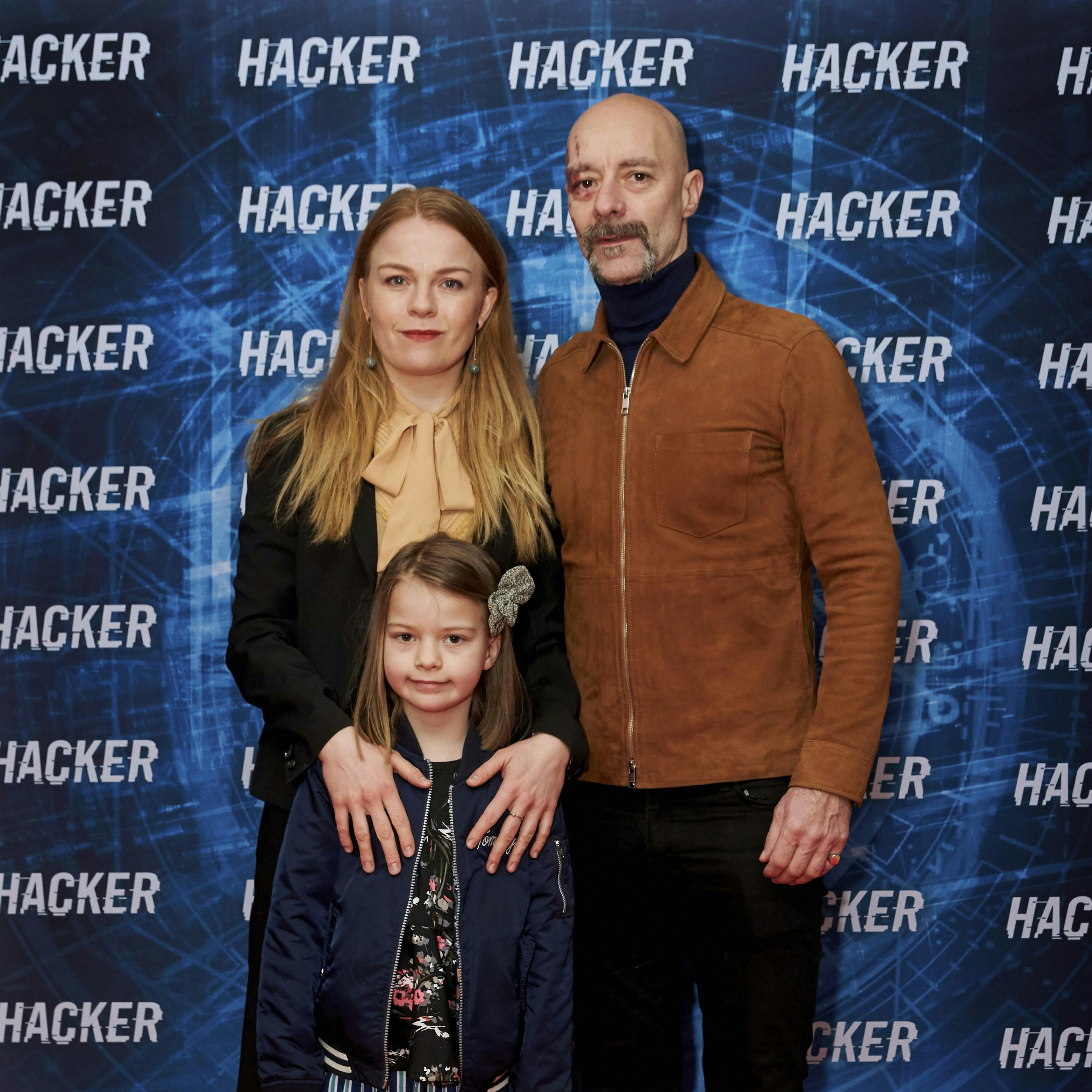 Hacker premiere i ImperialFOTO: Krestine HavemannTEKST: Trine Larsen, Jacob HeinelSted: København, Imperial BioOptagelsedato: 2019/03/24