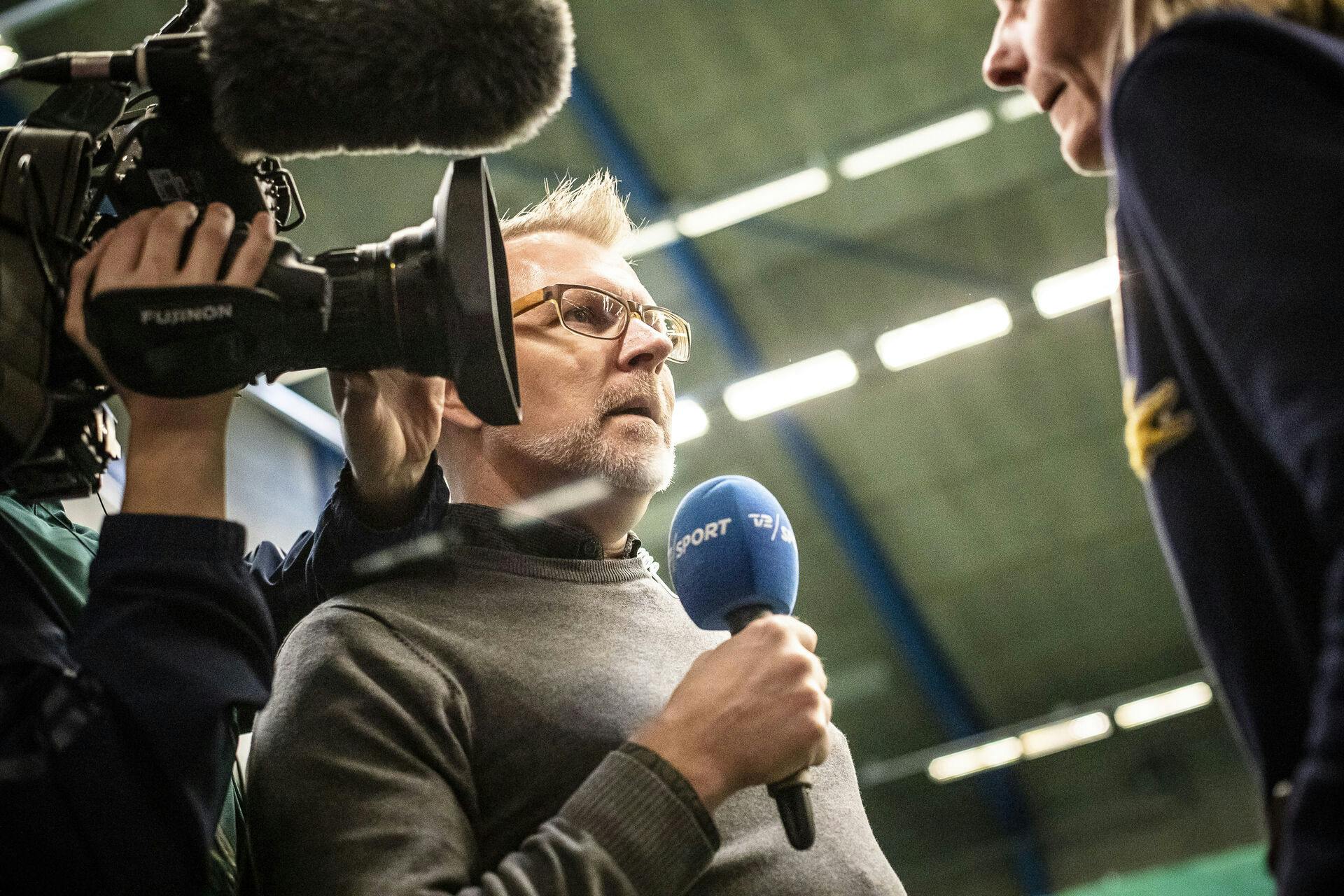 Thomas Sønnichsen&nbsp;har dækket de fleste sportsgrene for TV 2 i sine 17 år på kanalen.