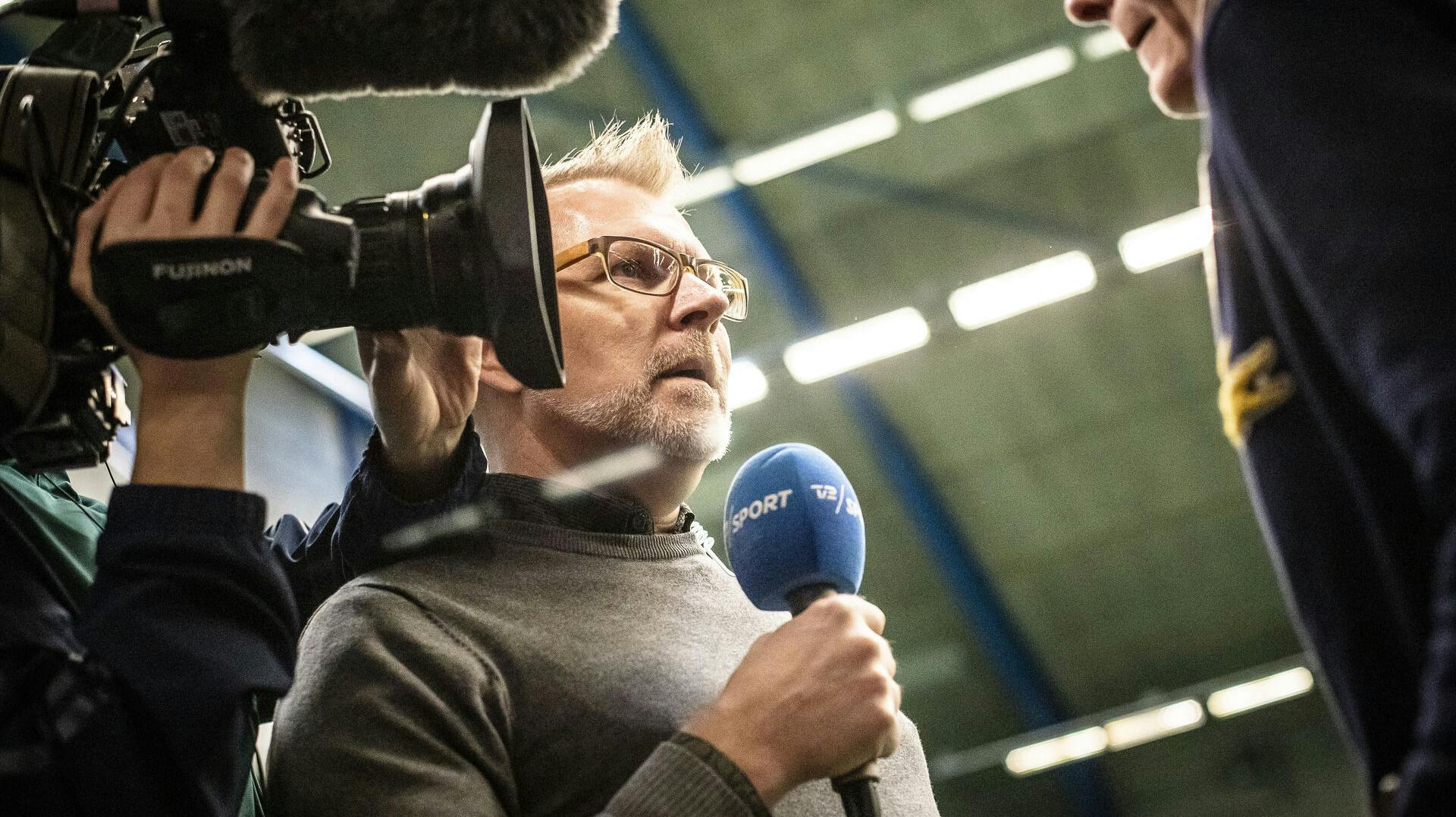 Thomas Sønnichsen har dækket de fleste sportsgrene for TV 2 i sine 17 år på kanalen.