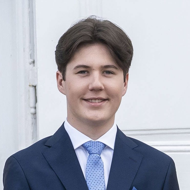 Prins Christian, 17, kan godt glemme alt om at finde en dansk kone.