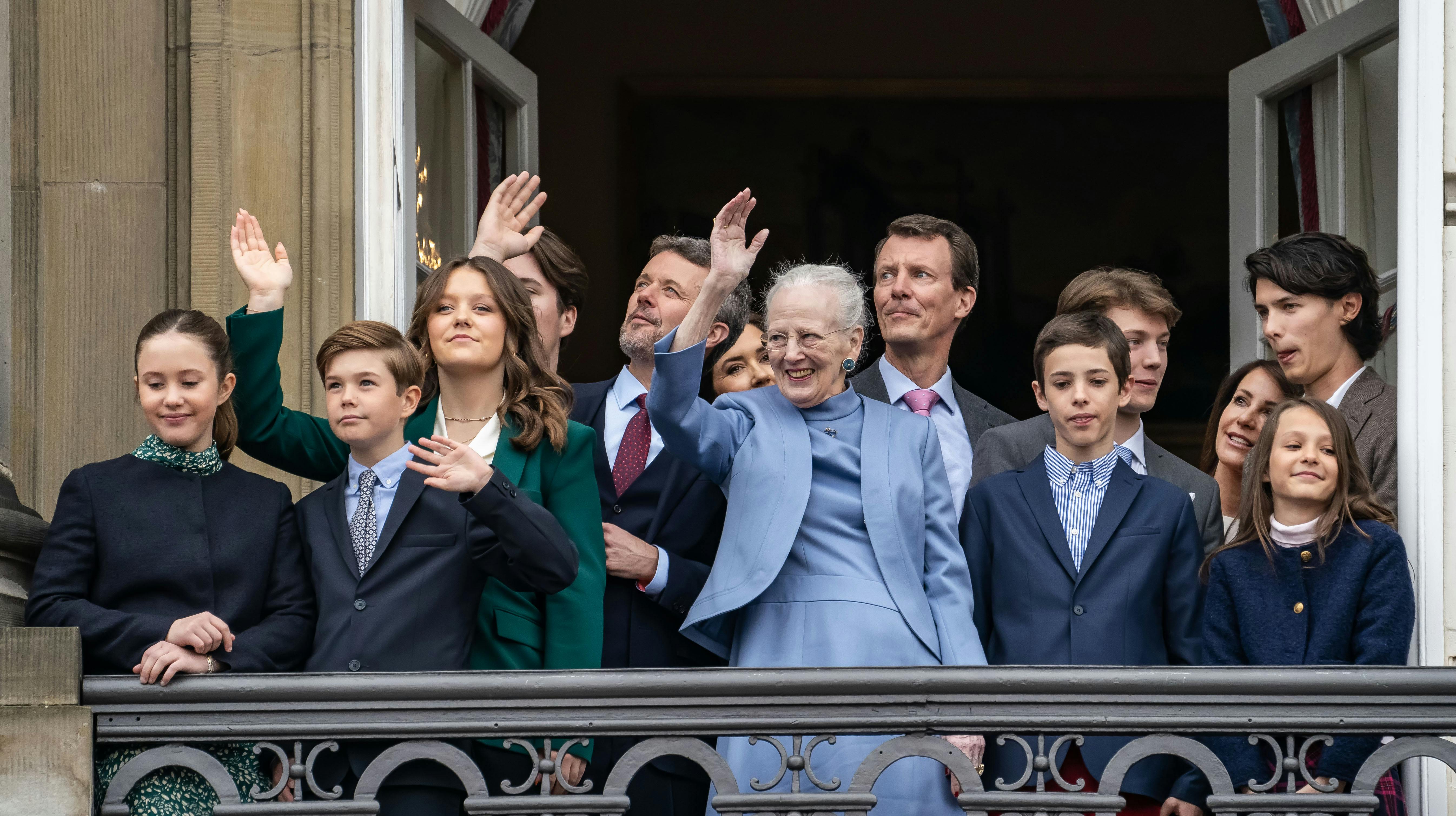 Det spanske kongepar kommer på besøg. Sådan lyder det fra kongehuset.