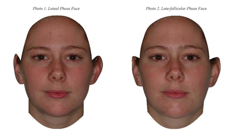 Meget små signaler opfanges ubevidst, så mænd kan se, hvornår kvinden er mest fertil.