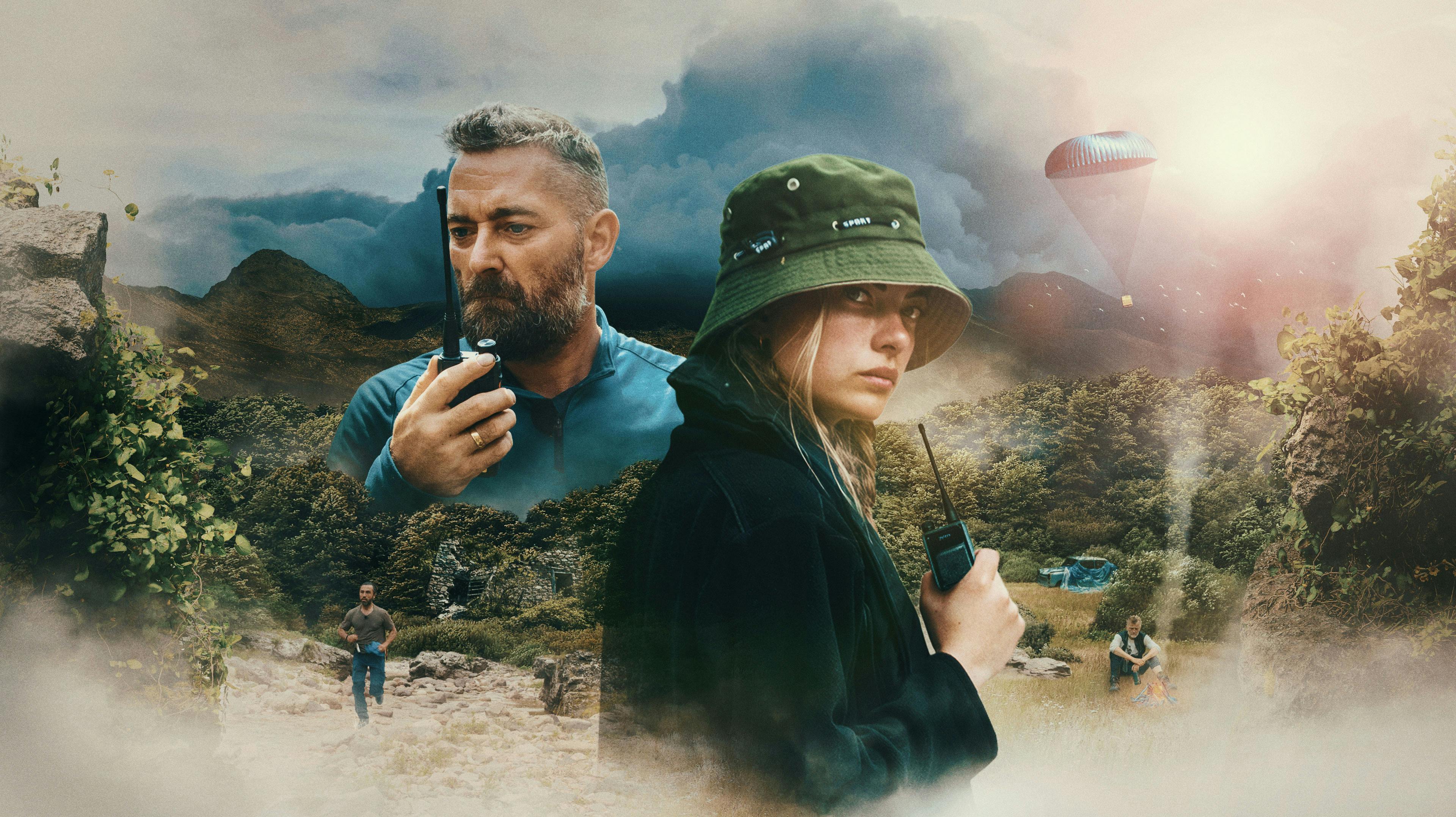 TV 2 har netop skudt deres nye reality-satsning "Flokken" i gang. 