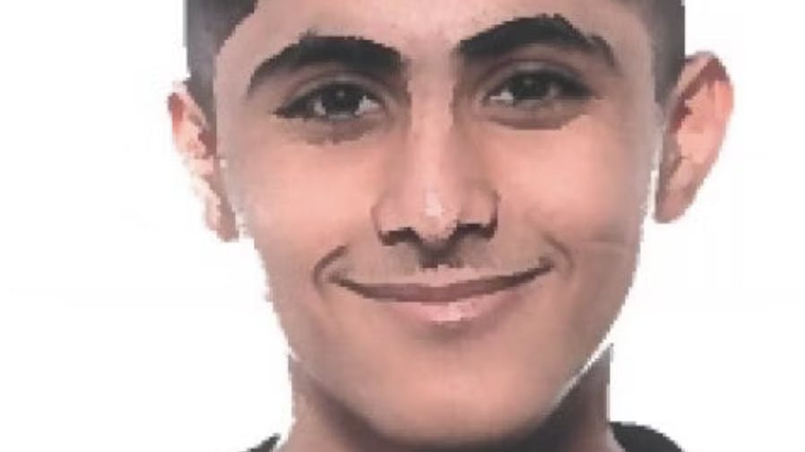 Farhad har været forsvundet siden 9. april 2022.