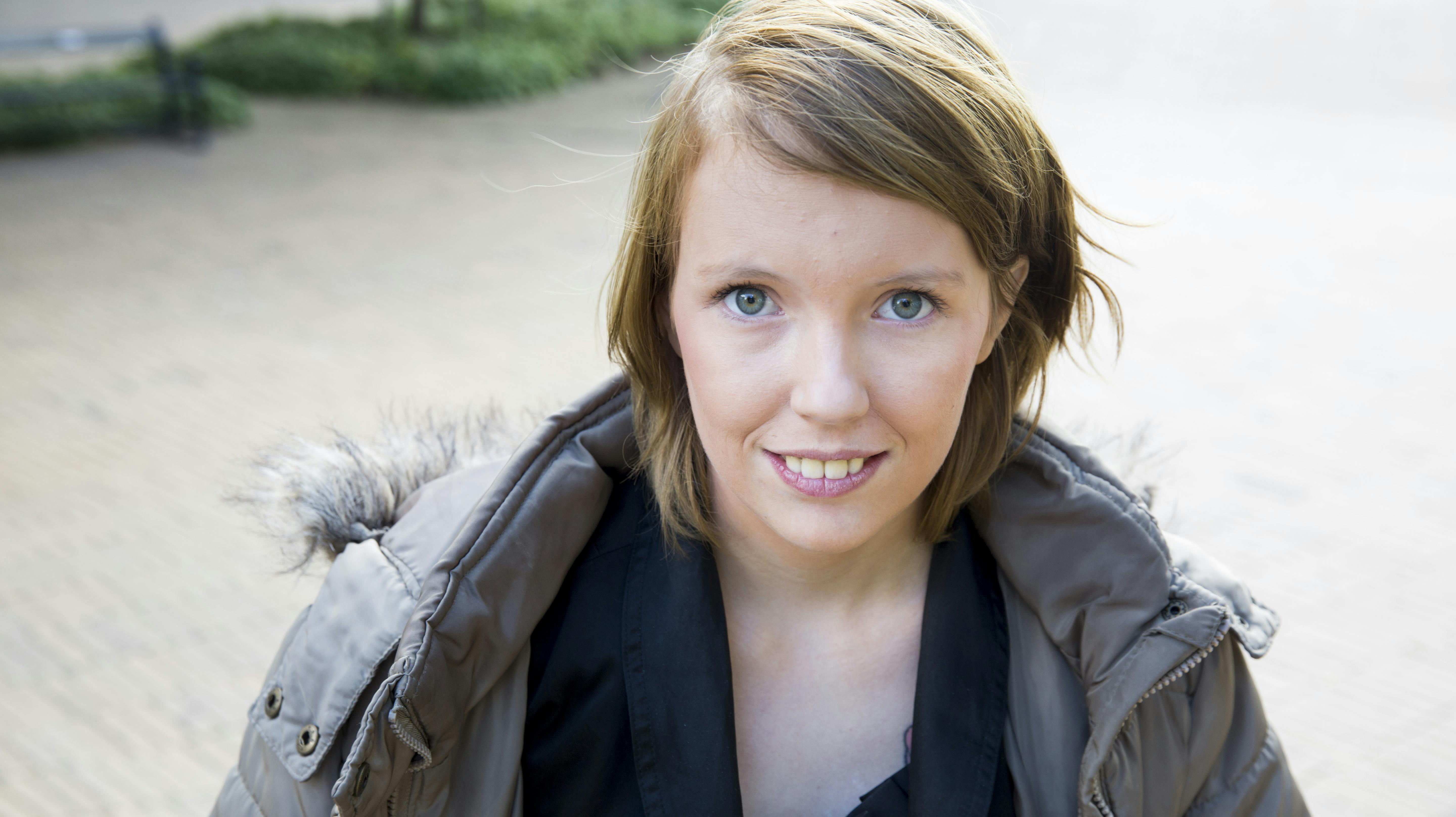 Natascha Linea har haft nogle særdeles turbulente år. 