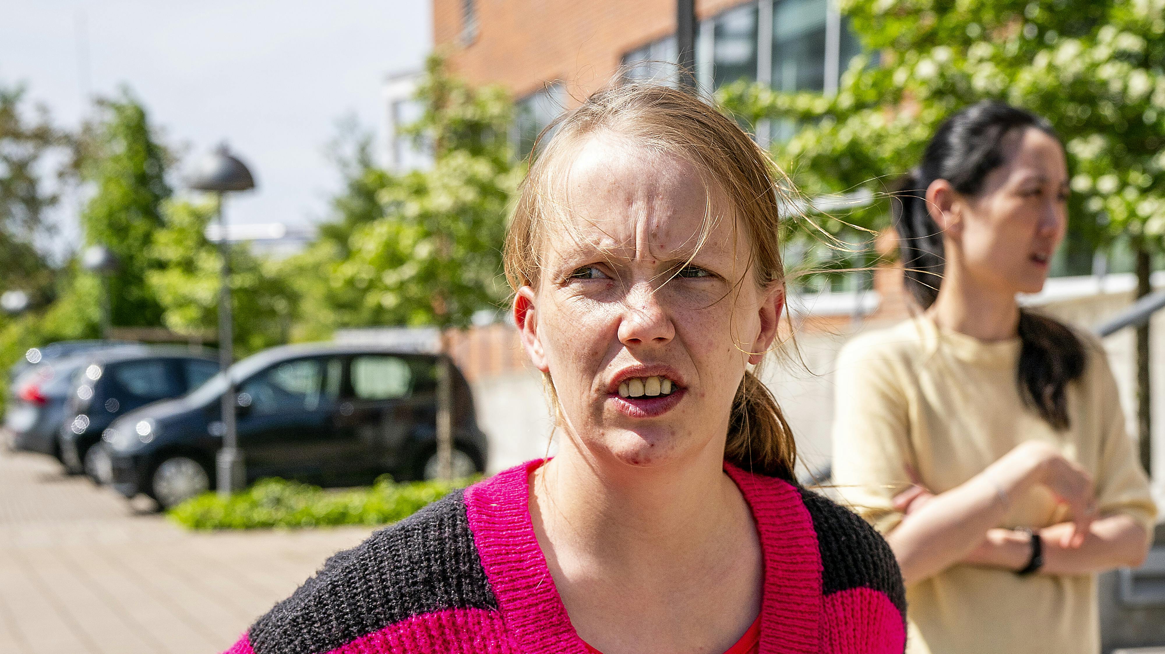 Natascha Linea har haft nogle særdeles turbulente år. 