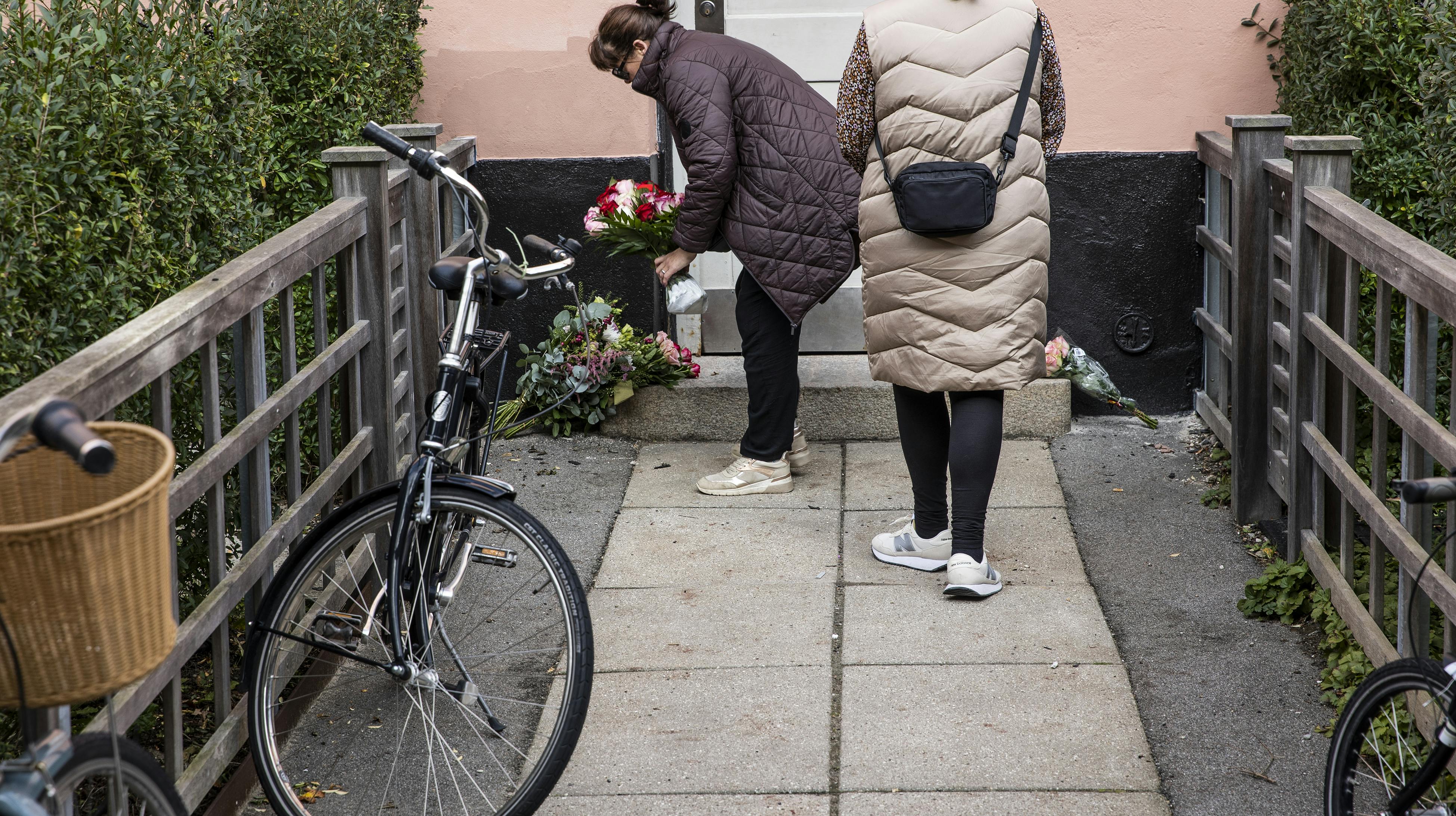 Kvinde knivdræbt på Frb.en 26-årig kvinde blev dræbt af en 29-årig mand, som senere tog livet af sig selv.