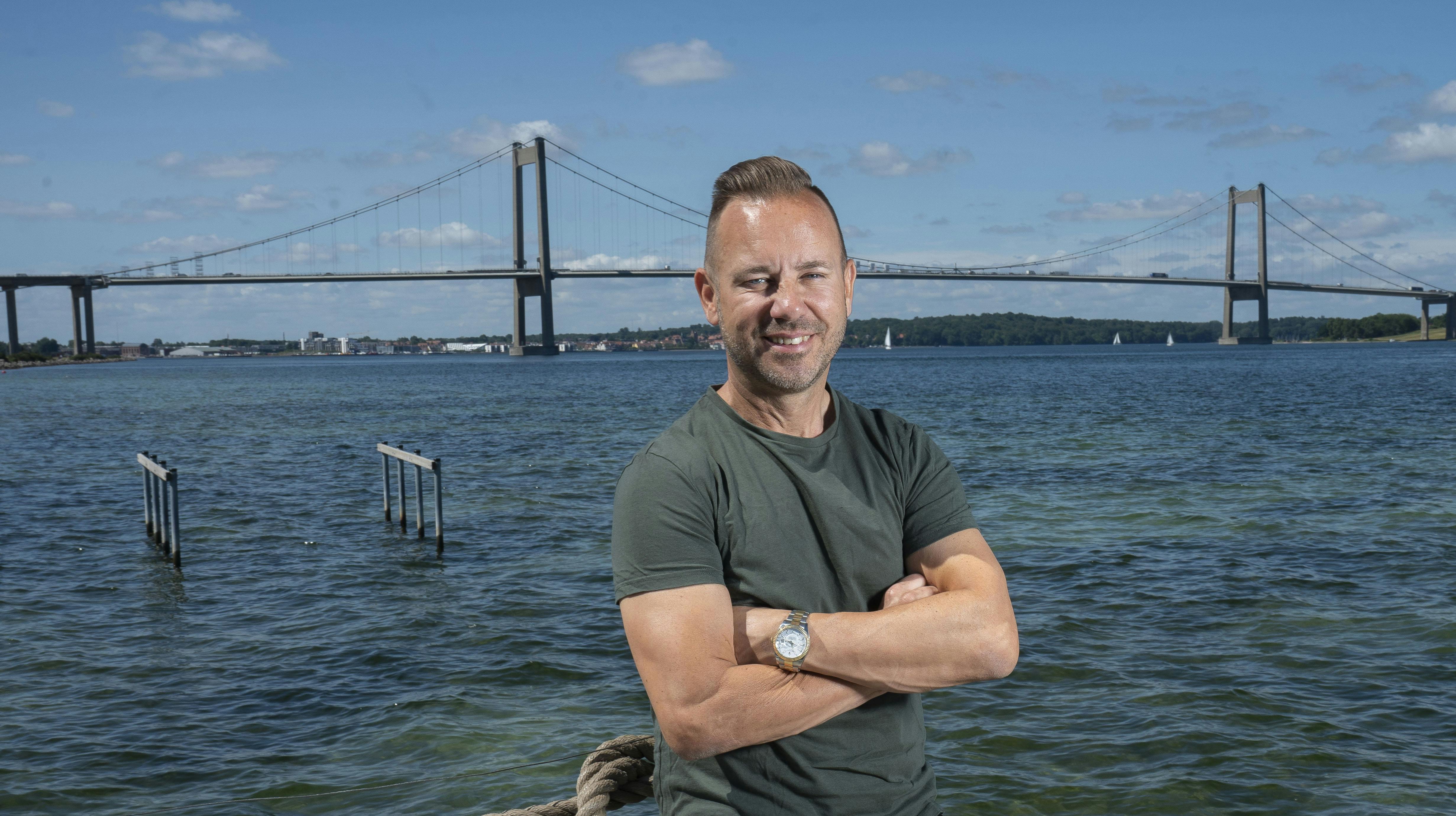 Nicki Pedersen har fundet sig en ny klub at køre for. 