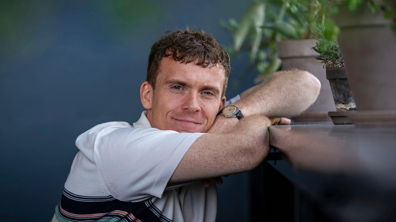 Morten Hee Andersen, 32, ville elske at arbejde i udlandet.