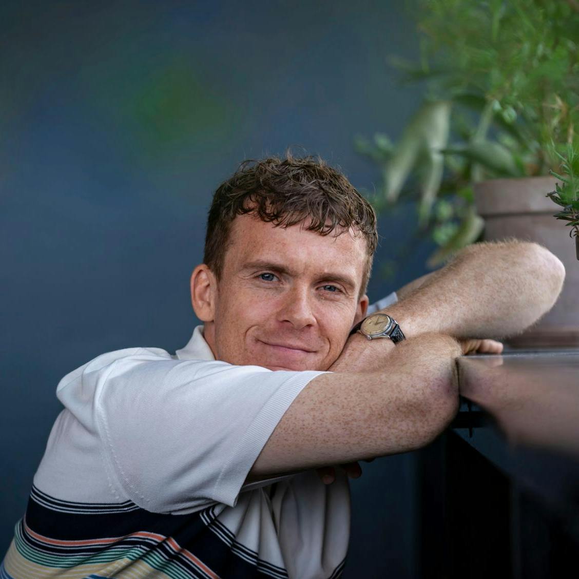 Morten Hee Andersen, 32, ville elske at arbejde i udlandet.