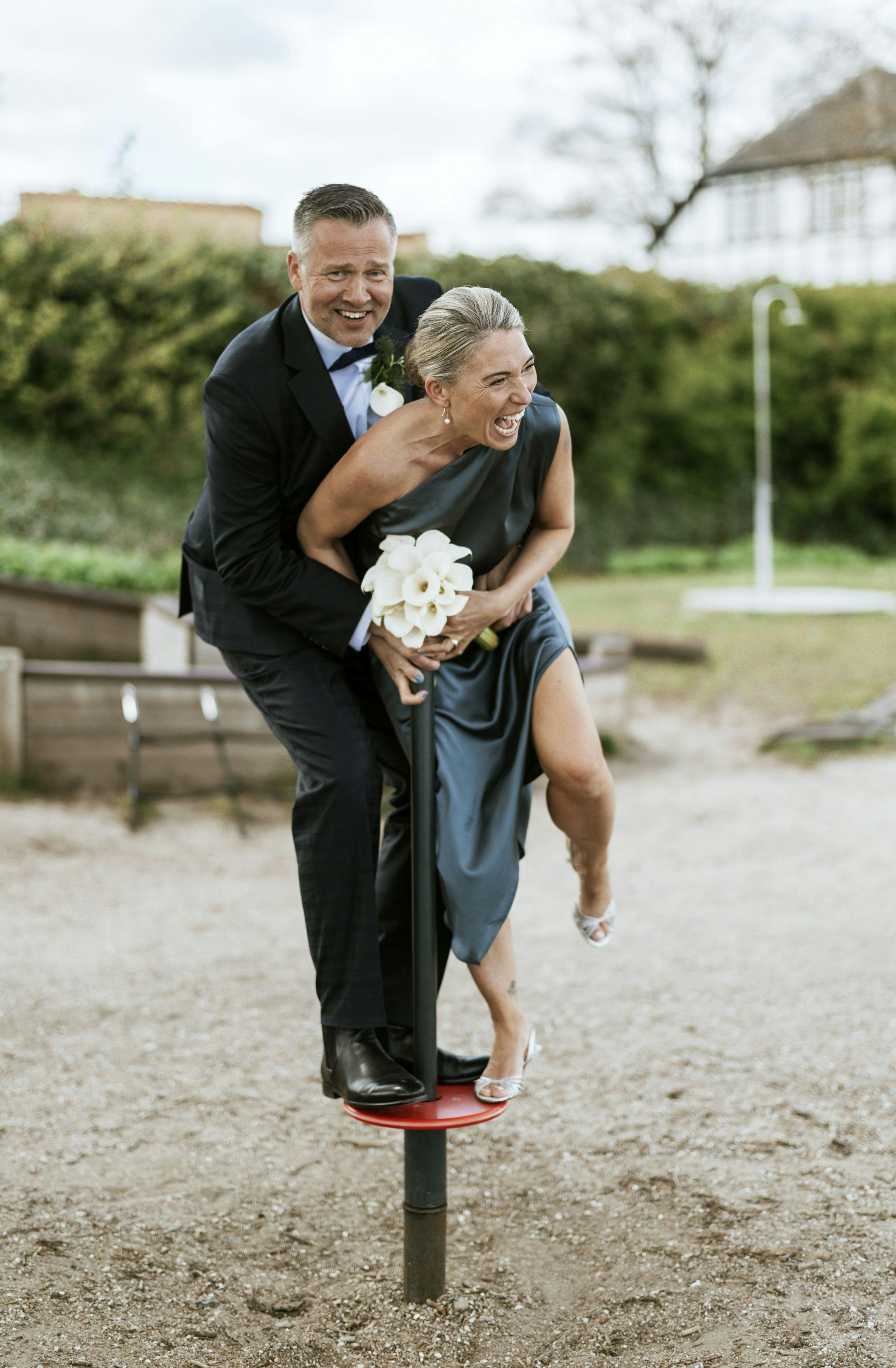 Det var produktionen bag ”Gift ved første blik”, som skrev til Pernille Mikkelsen på Instagram og spurgte, om hun ville være med i programmet. Først takkede hun nej – men siden skiftede hun mening, da hun gerne ville finde kærligheden.