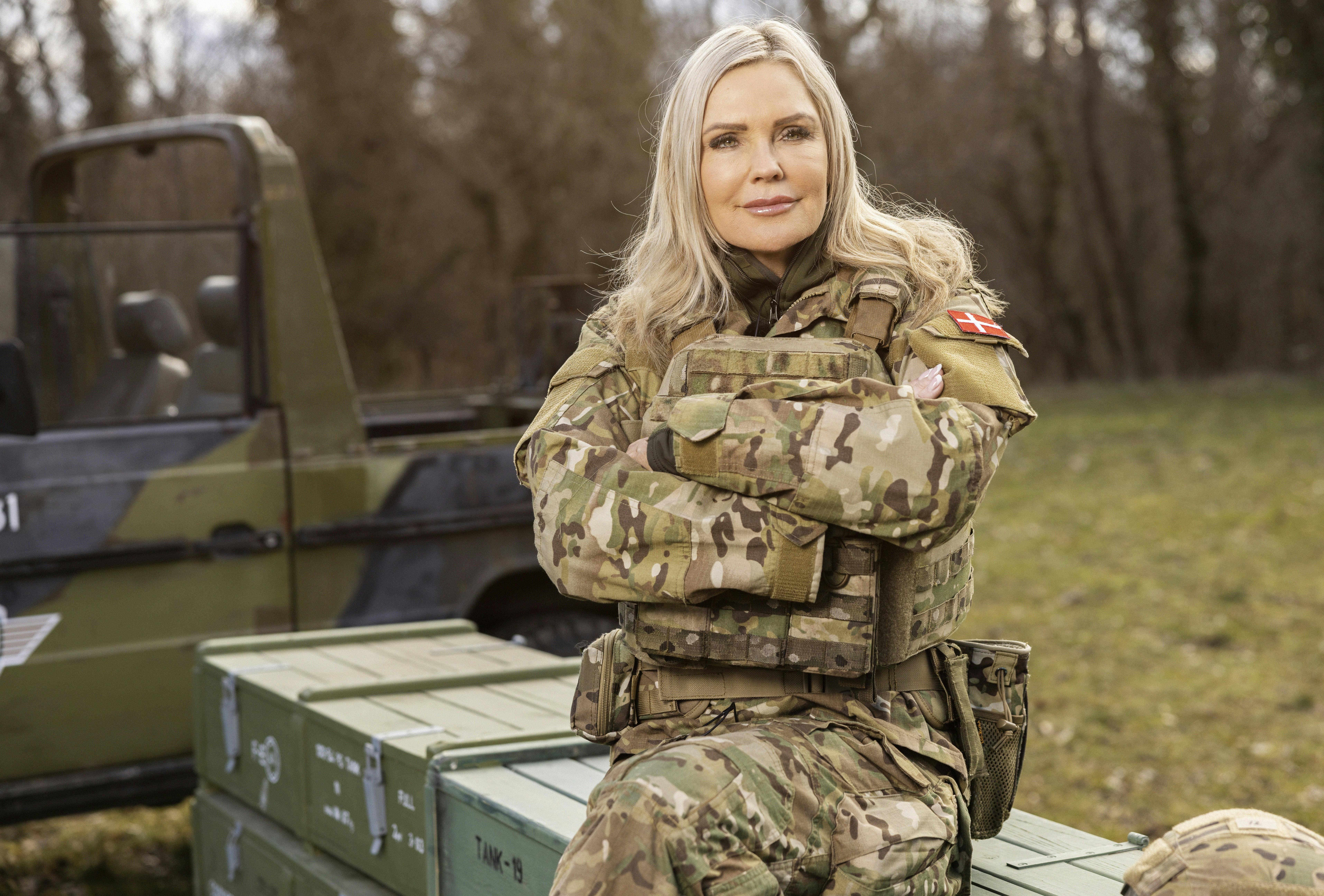 Jannie Ree chokeret over "Stjerner i Trøjen"