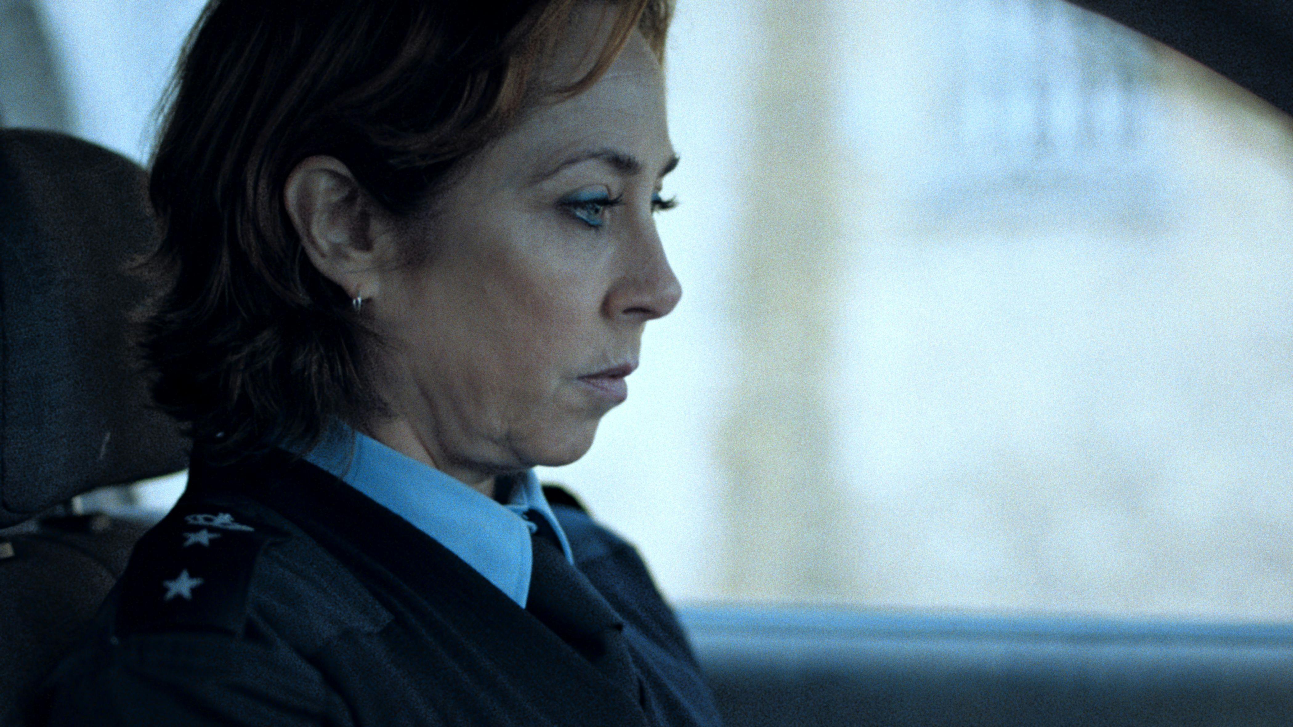 Sofie Gråbøl er også med.